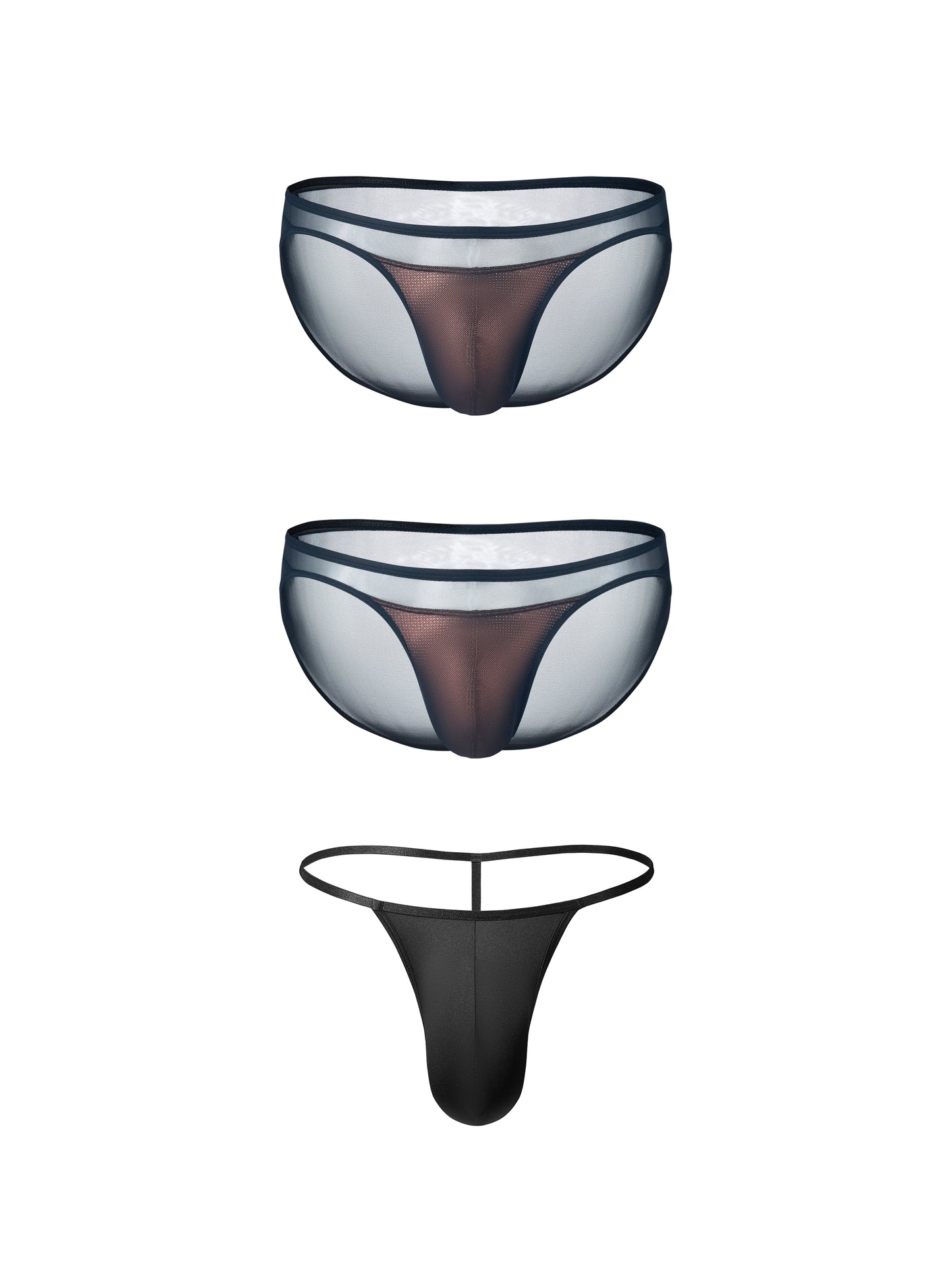 Dual-Lustre Structural Panel Briefs*2