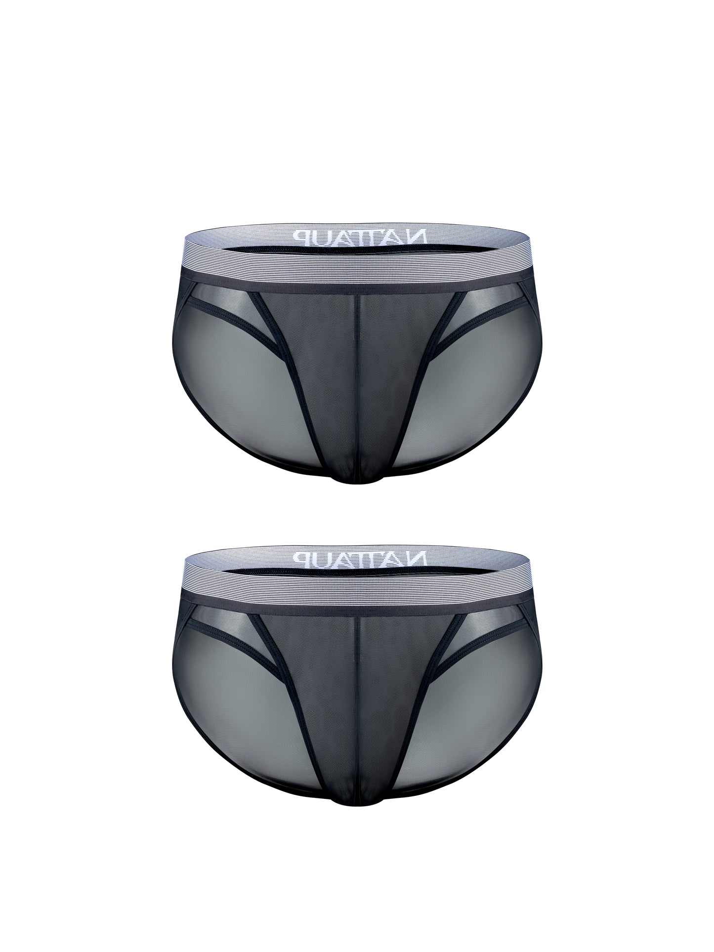 Logo-Trim Mesh Brief