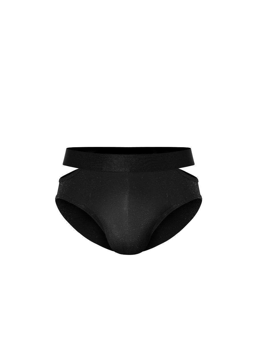 Sparkling Mid-Rise Brief-3 Pack
