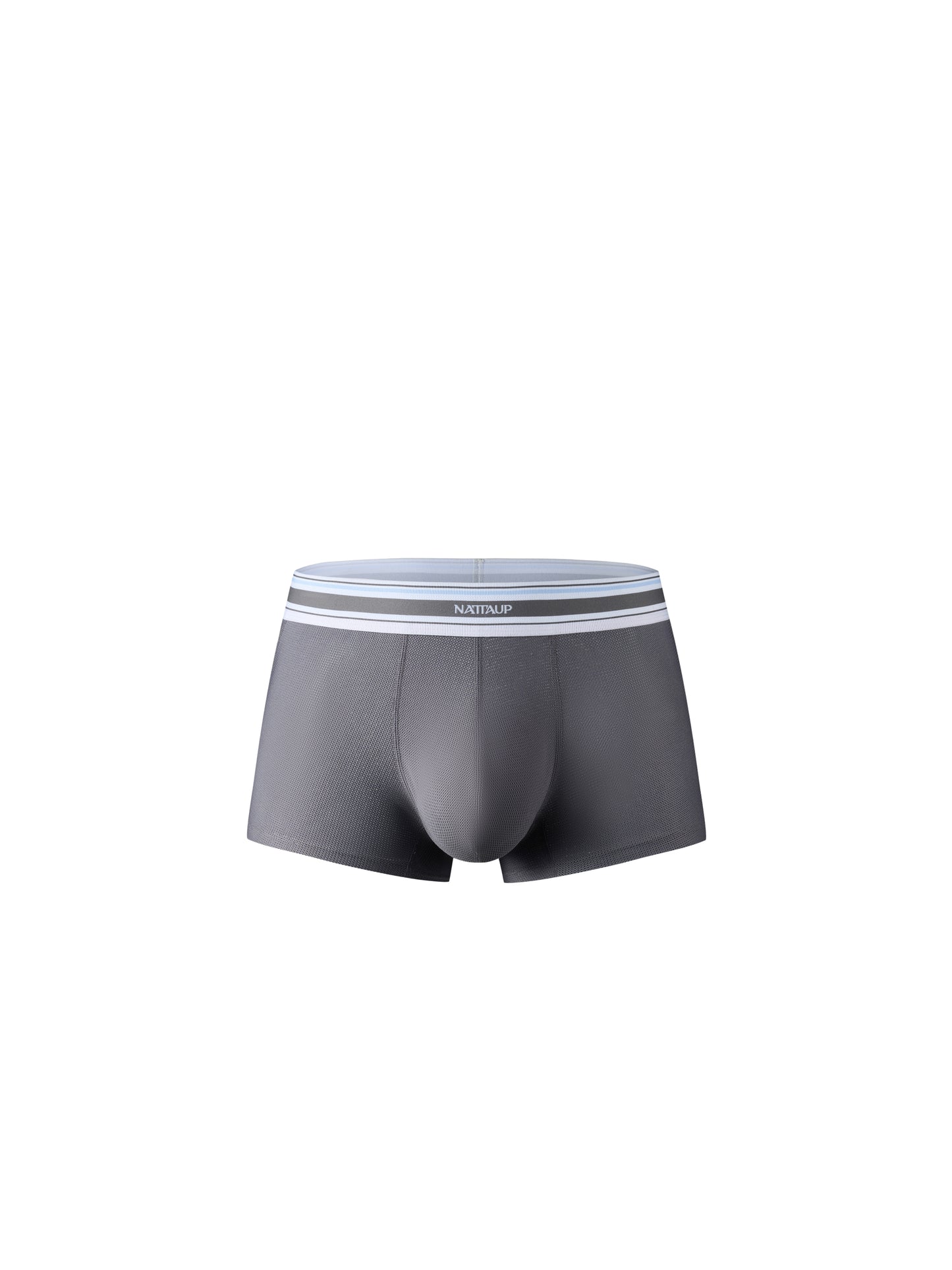 Logo Ribbed Waistband Trunk