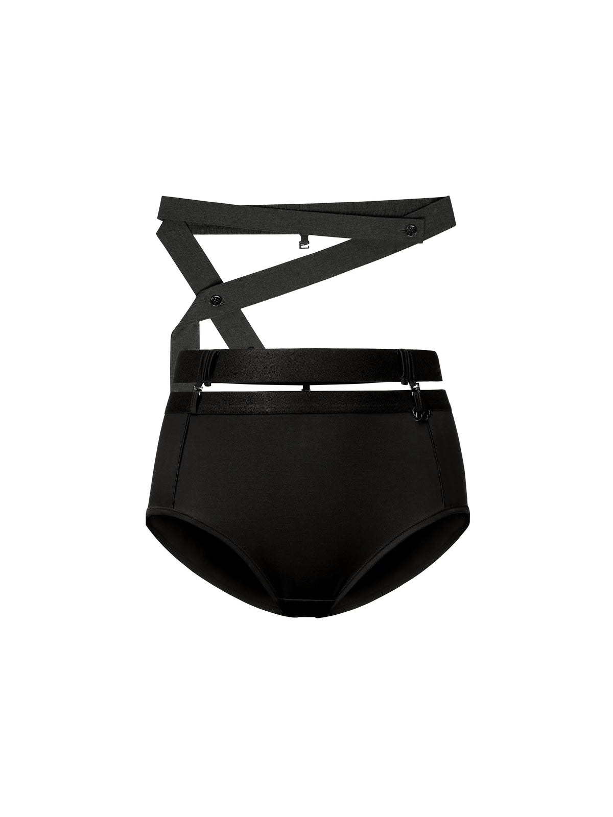 FB Brief & Geo Belt