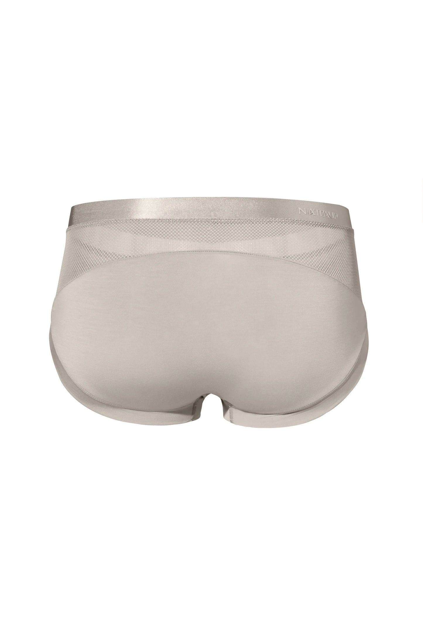 Breathable Brief(Gravel Beige)-3 Pack