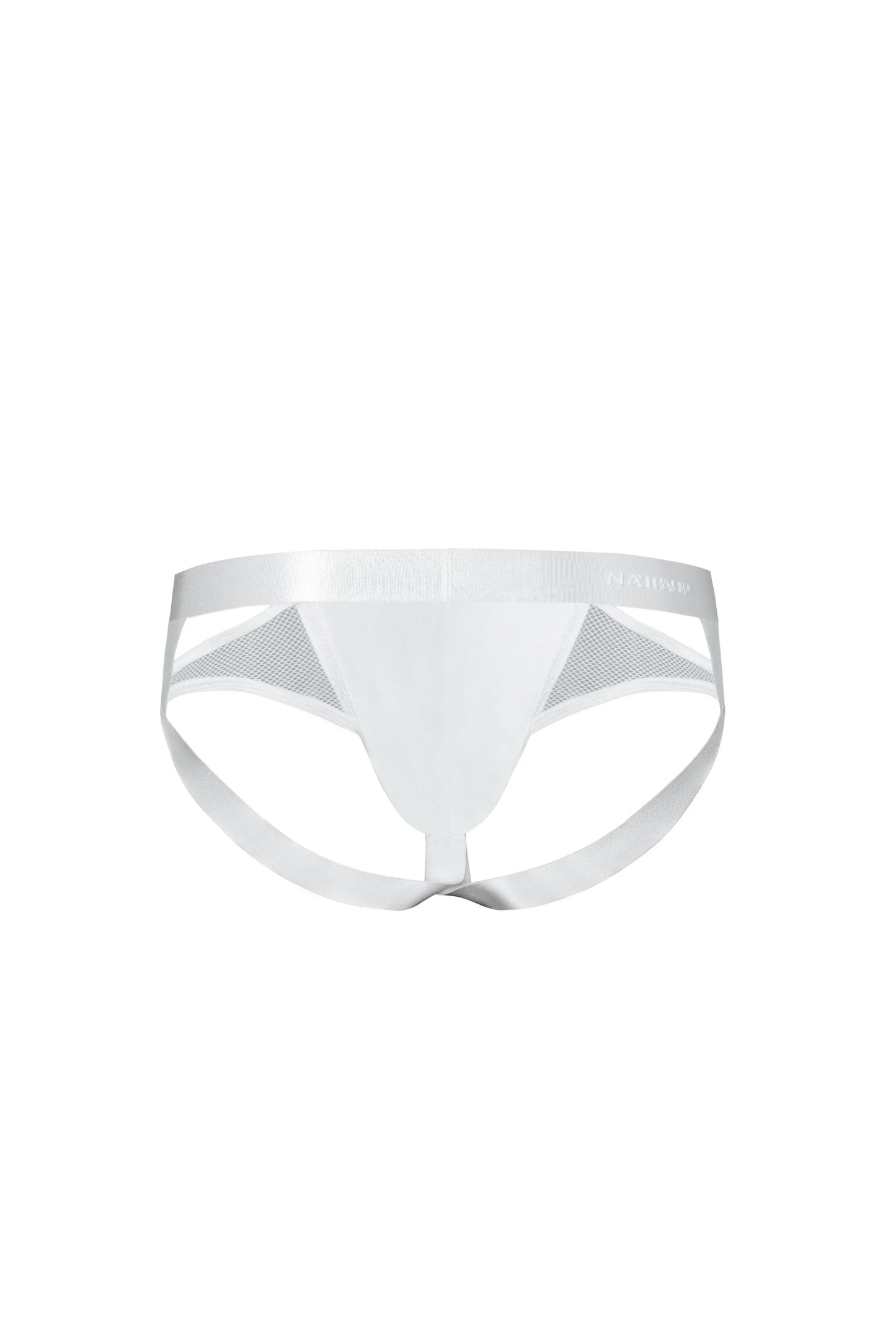 Breathable Jockstrap (White)