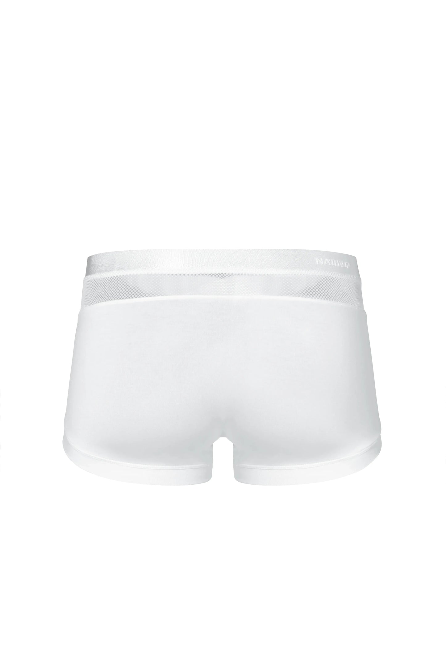 Breathable Trunk (White)-3 Pack