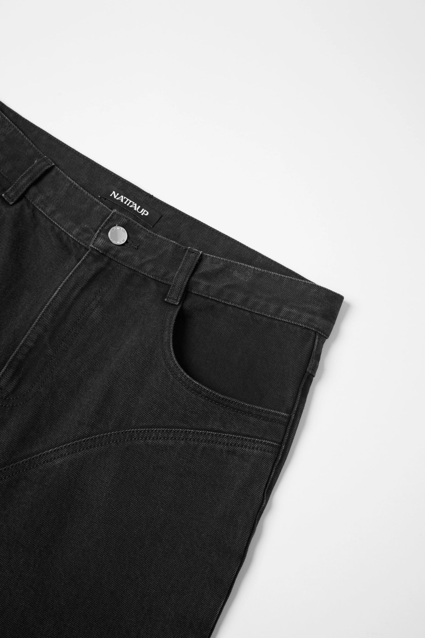 Classic Denim Trouser