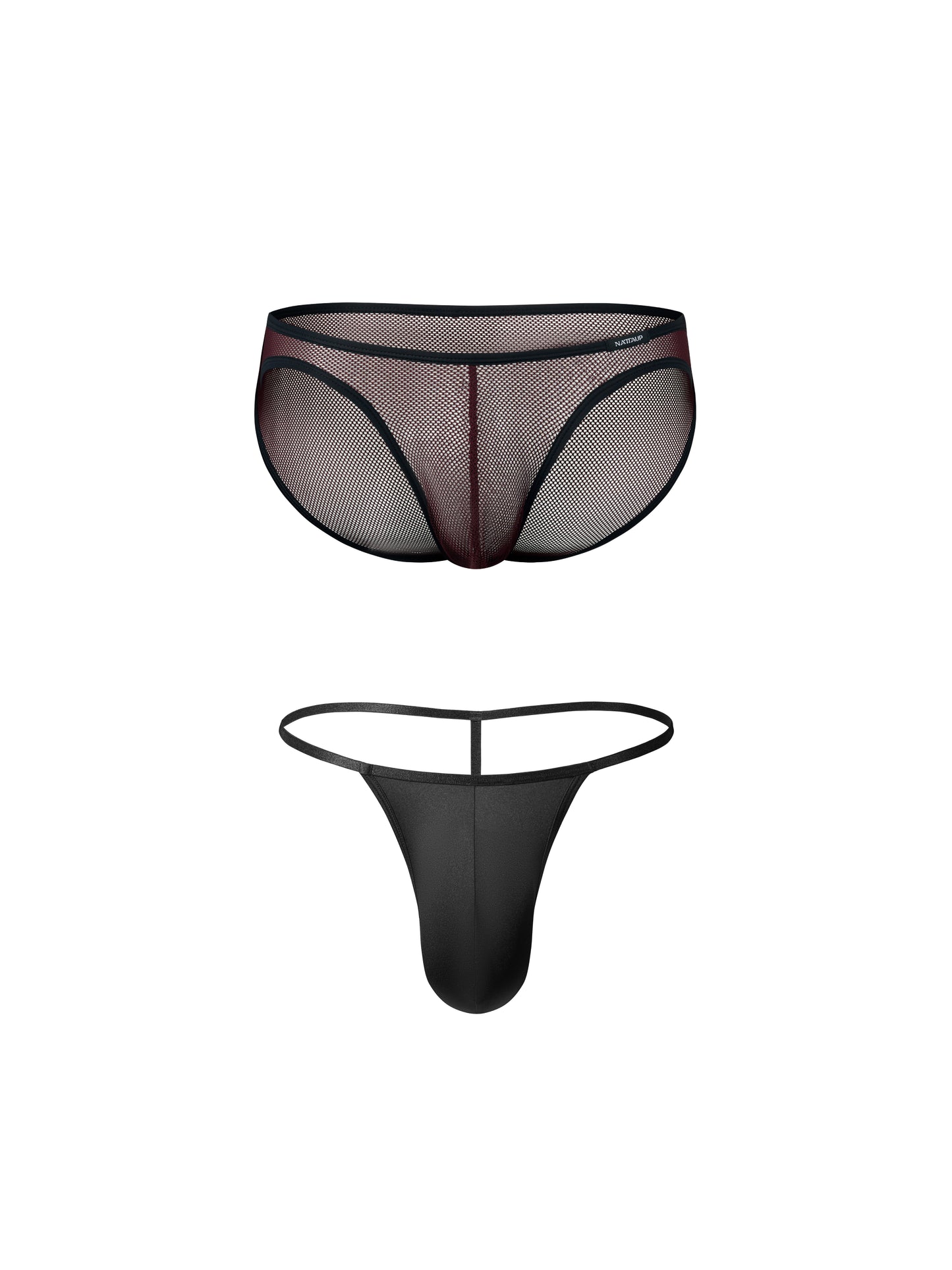 Contrast-Trim Mesh Brief