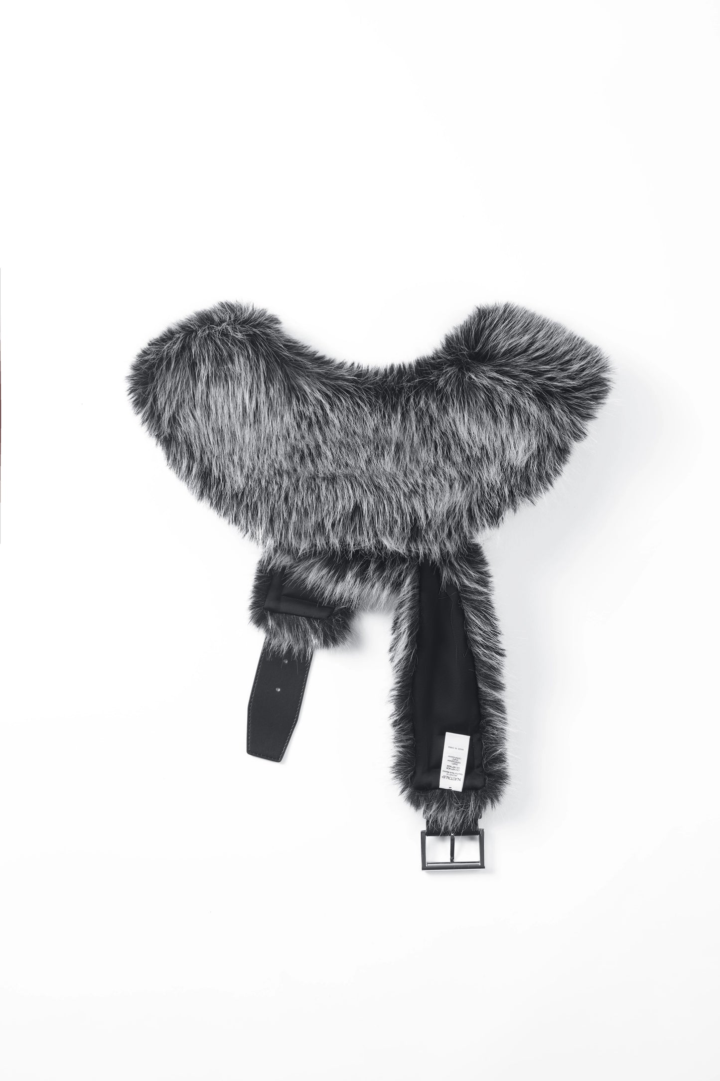 Faux Fur Collar