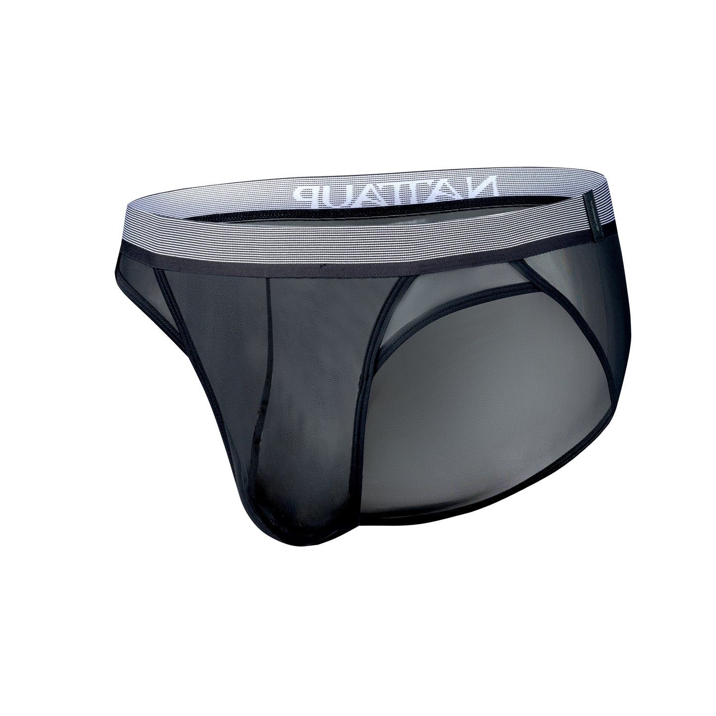 Logo-Trim Mesh Brief