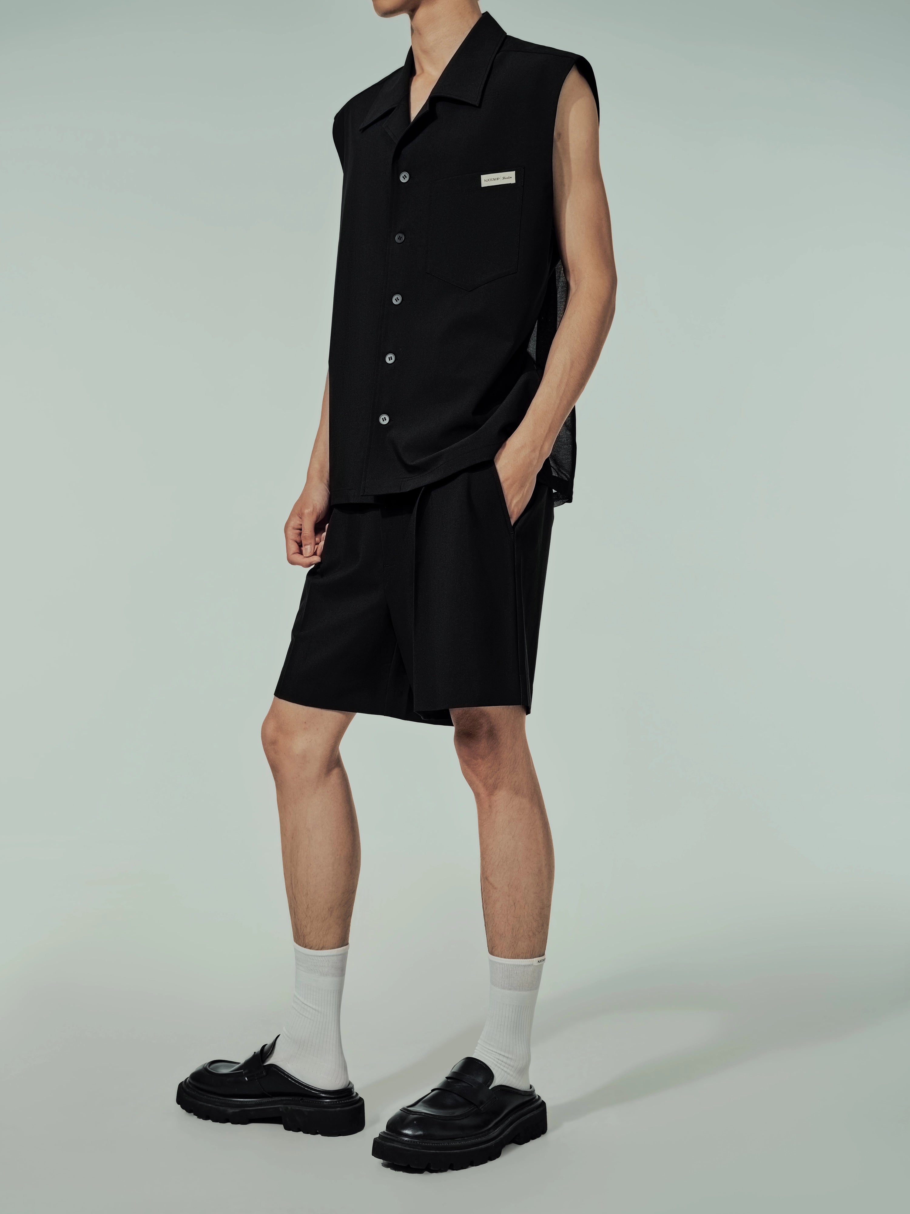 212-Long Crew Socks