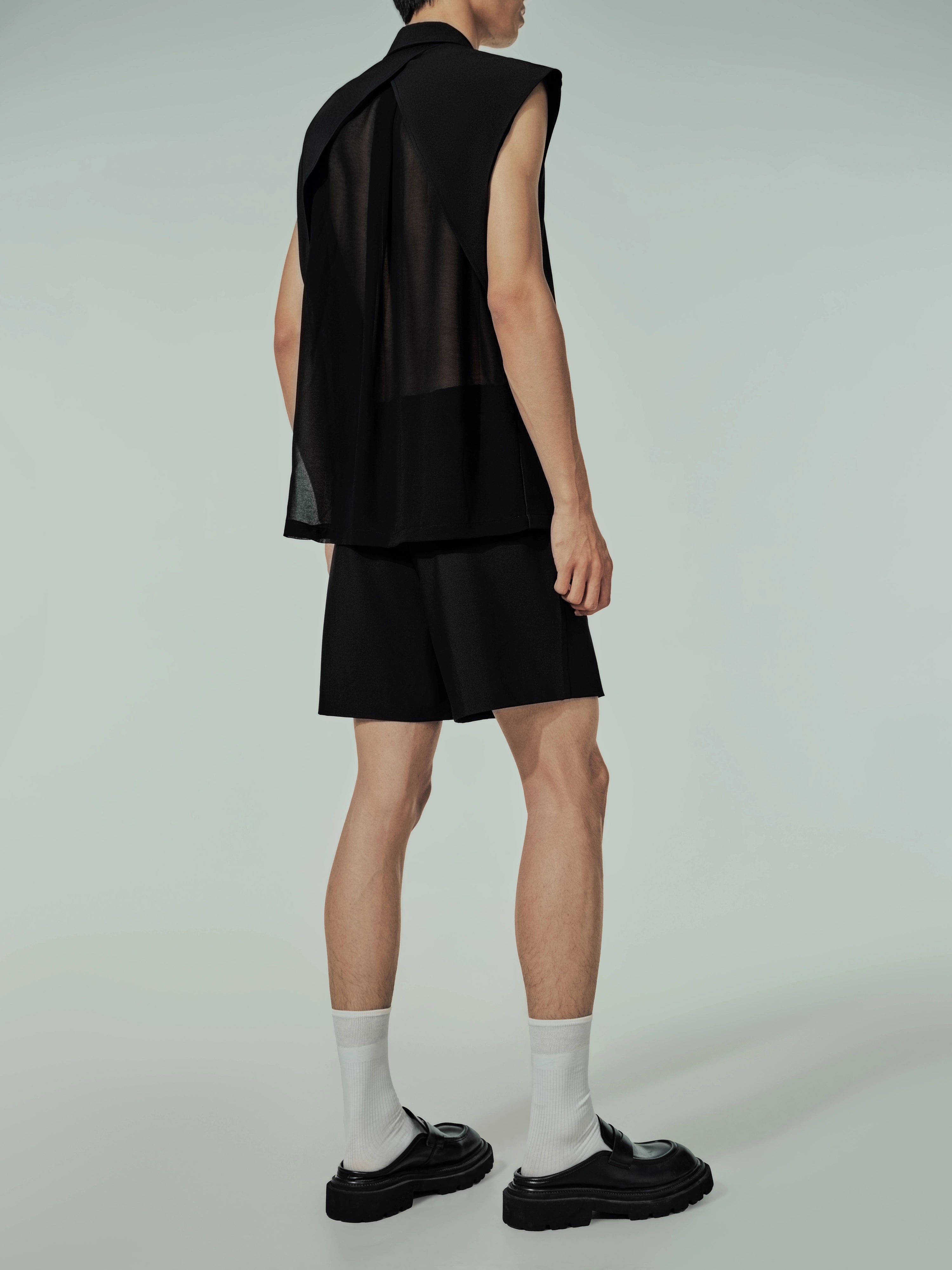 212-Long Crew Socks