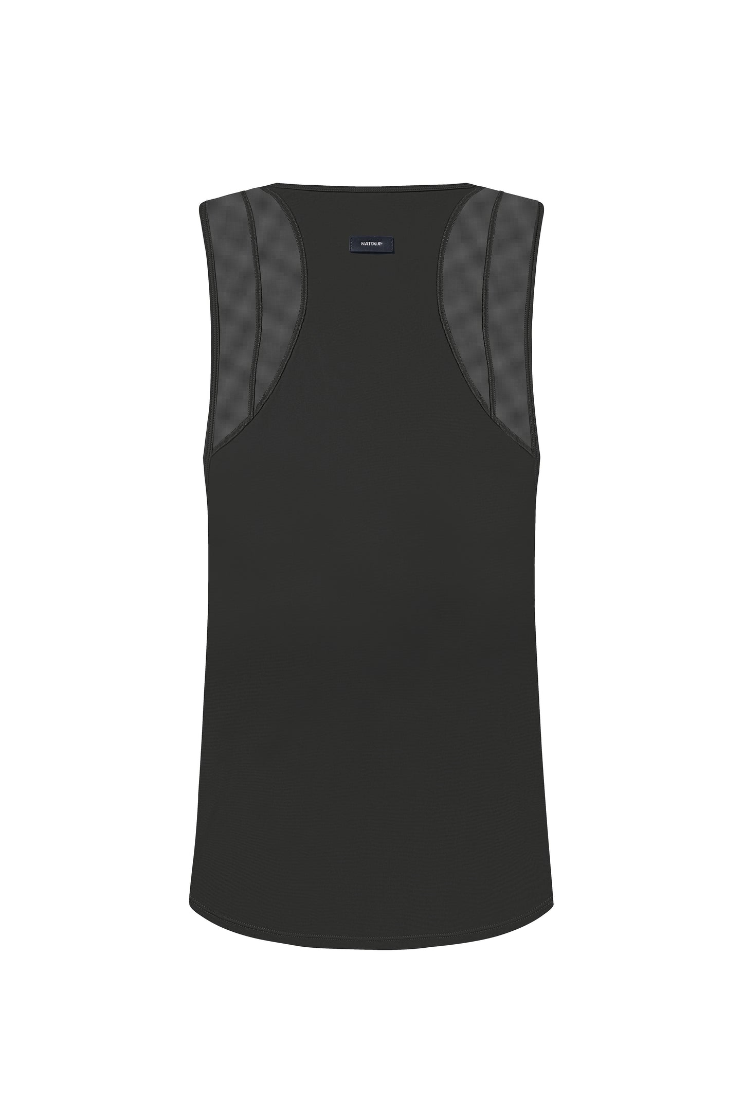 Mesh Sports Vest (Dusk Grey)