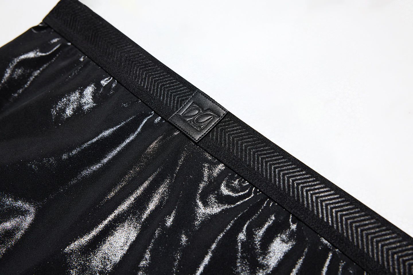 Mid-Rise Sparkling Brief