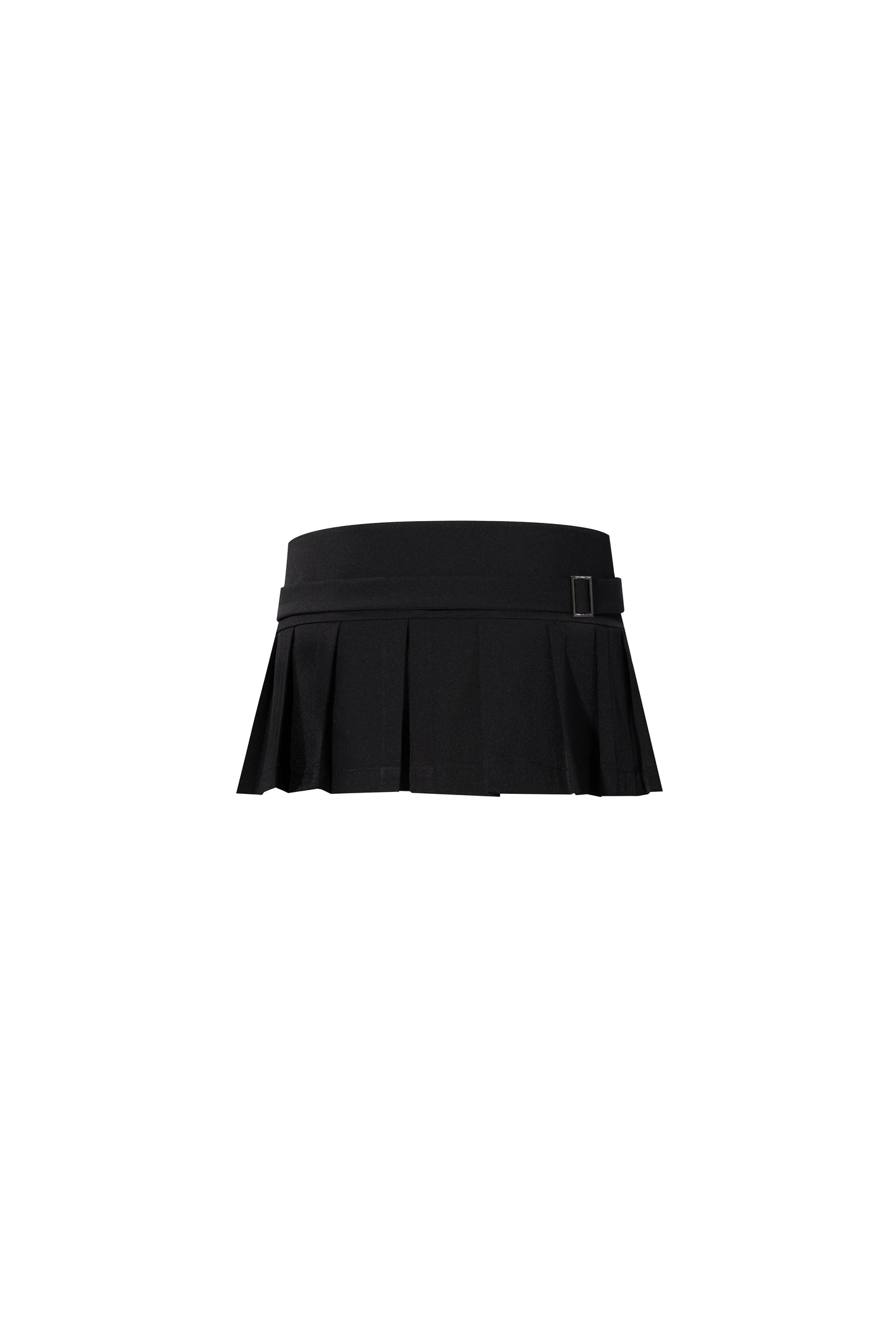 Mini Skirt Waistband