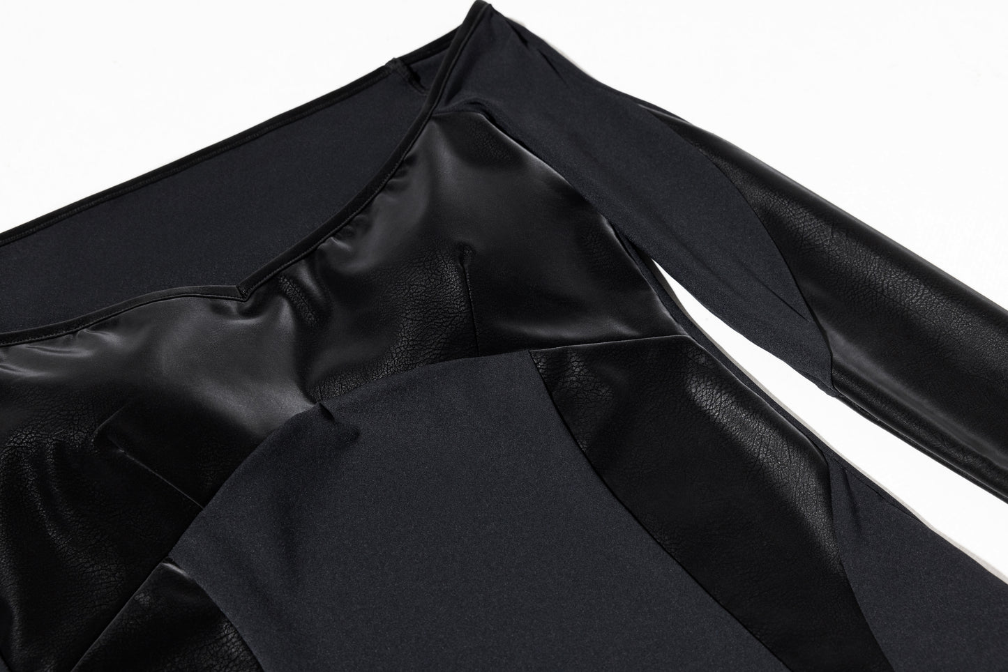 Off-Shoulder Long-Sleeve Base