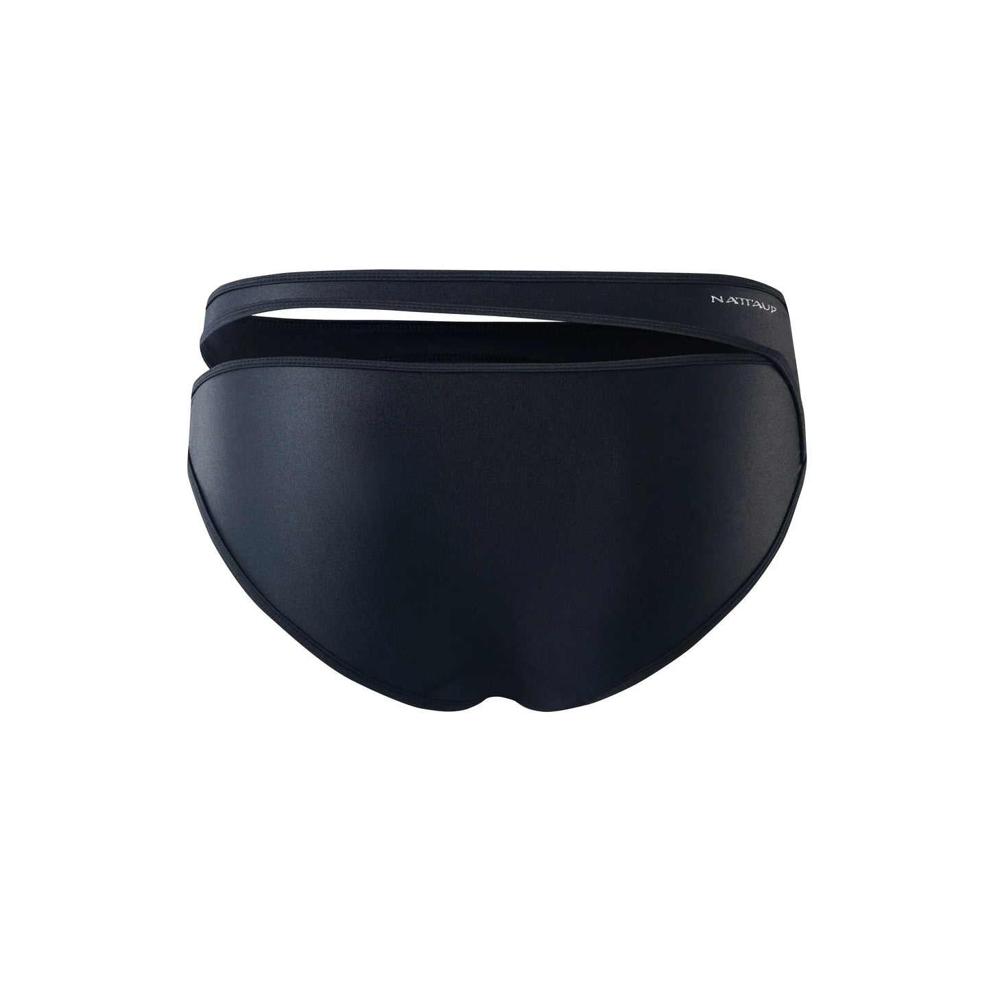 SQ Buckle Bandeau Set(Midnight Black)