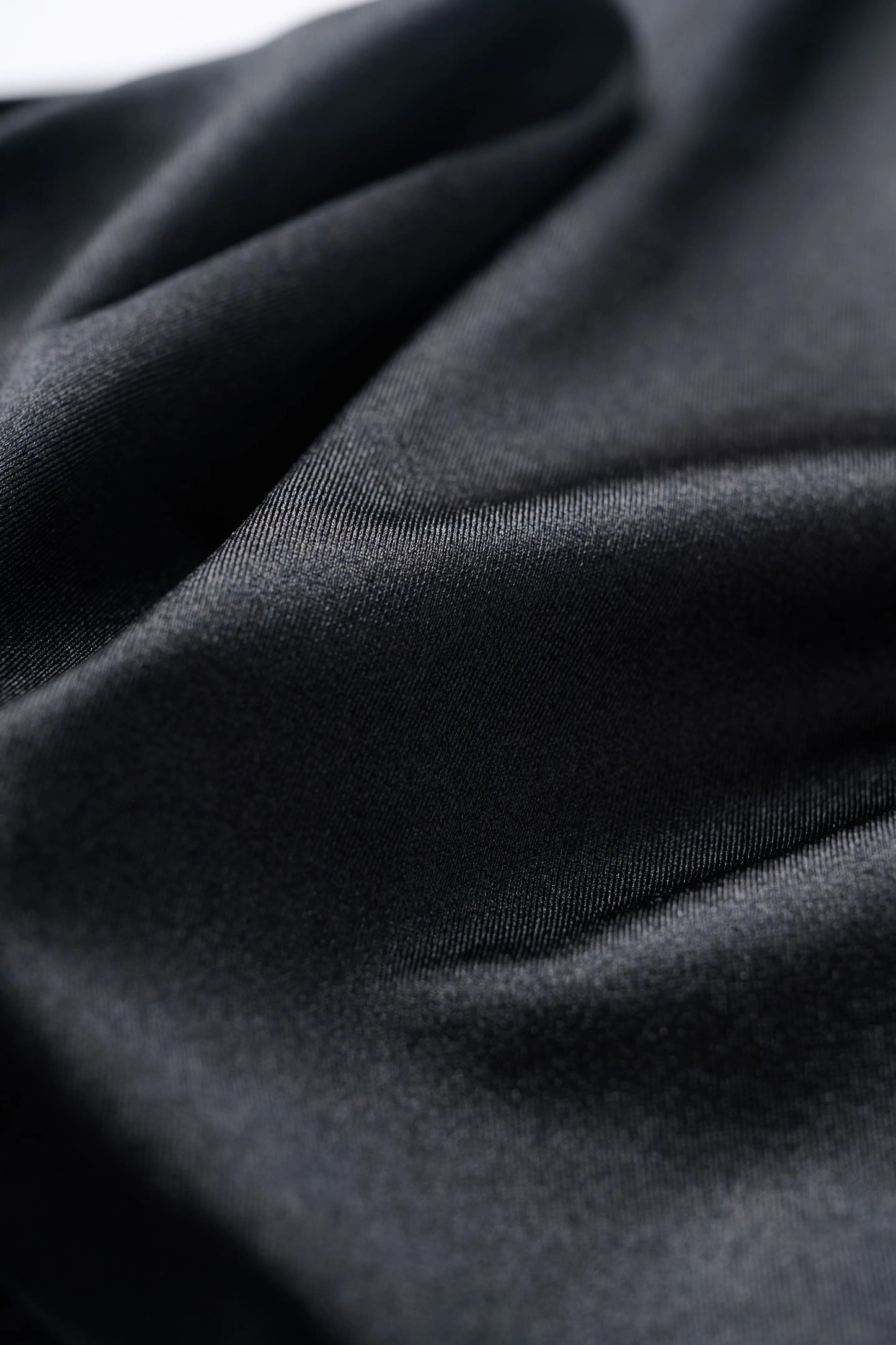 SQ Buckle Bandeau Set(Midnight Black)