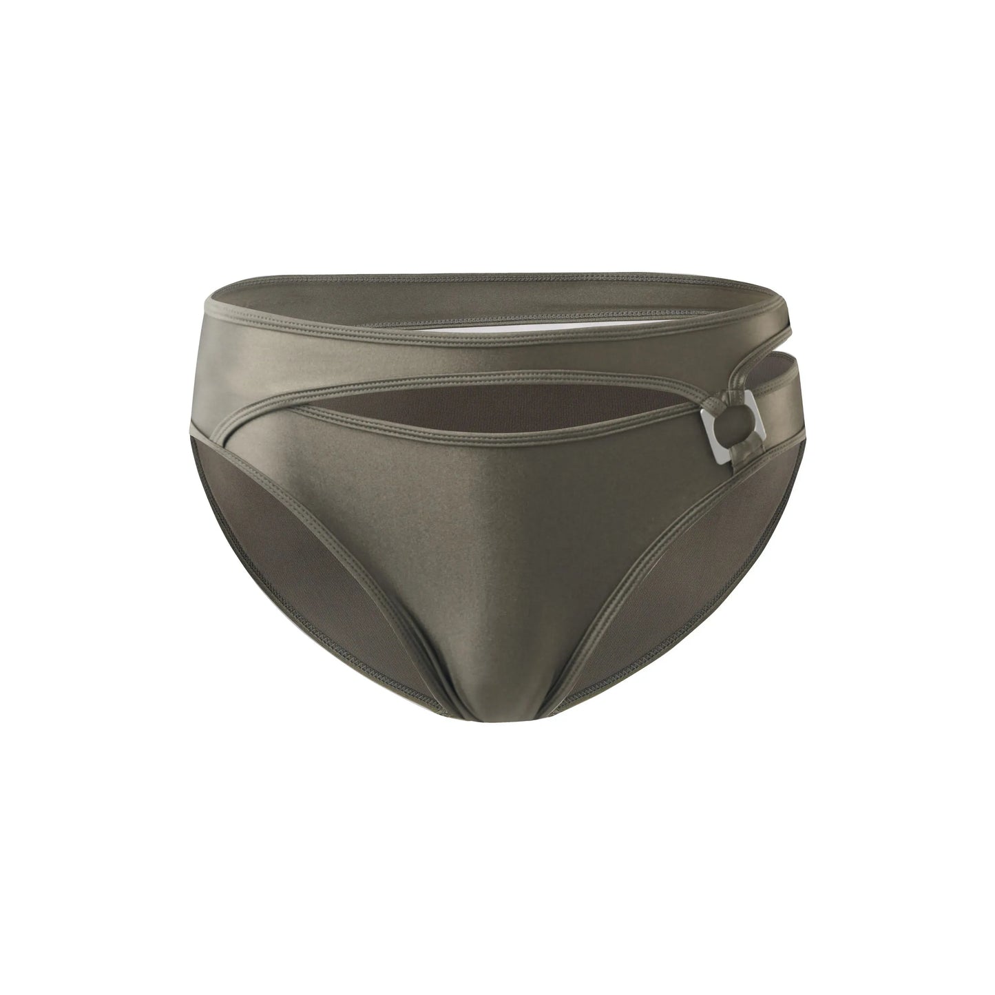 SQ Buckle Bandeau Set(Starry Green)