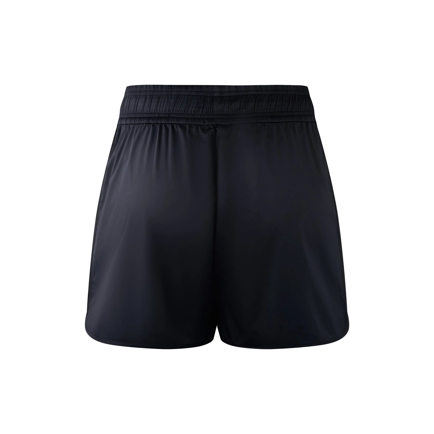 Satin Mesh Boxing Shorts