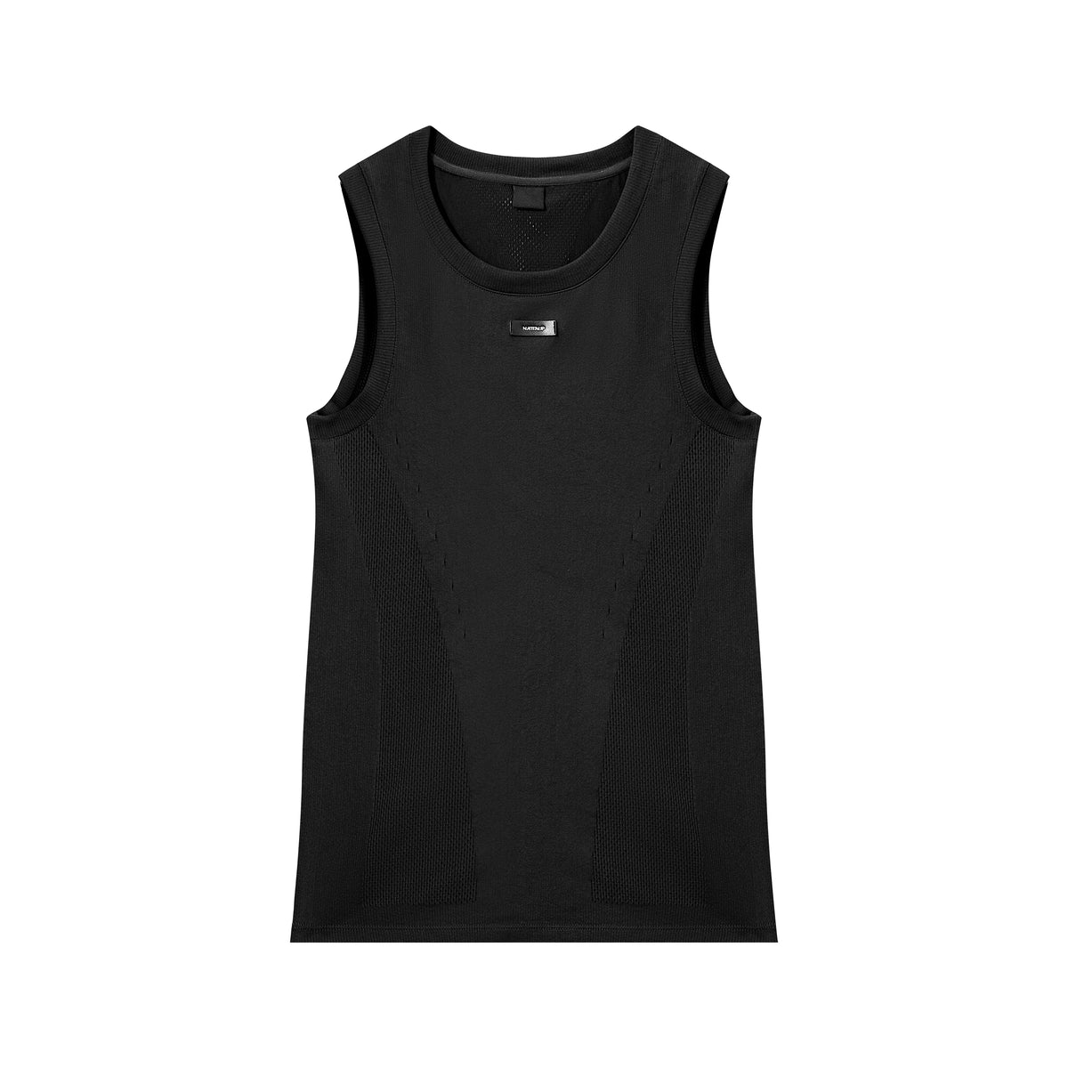 Seamless Openwork Long Sleeve Top
