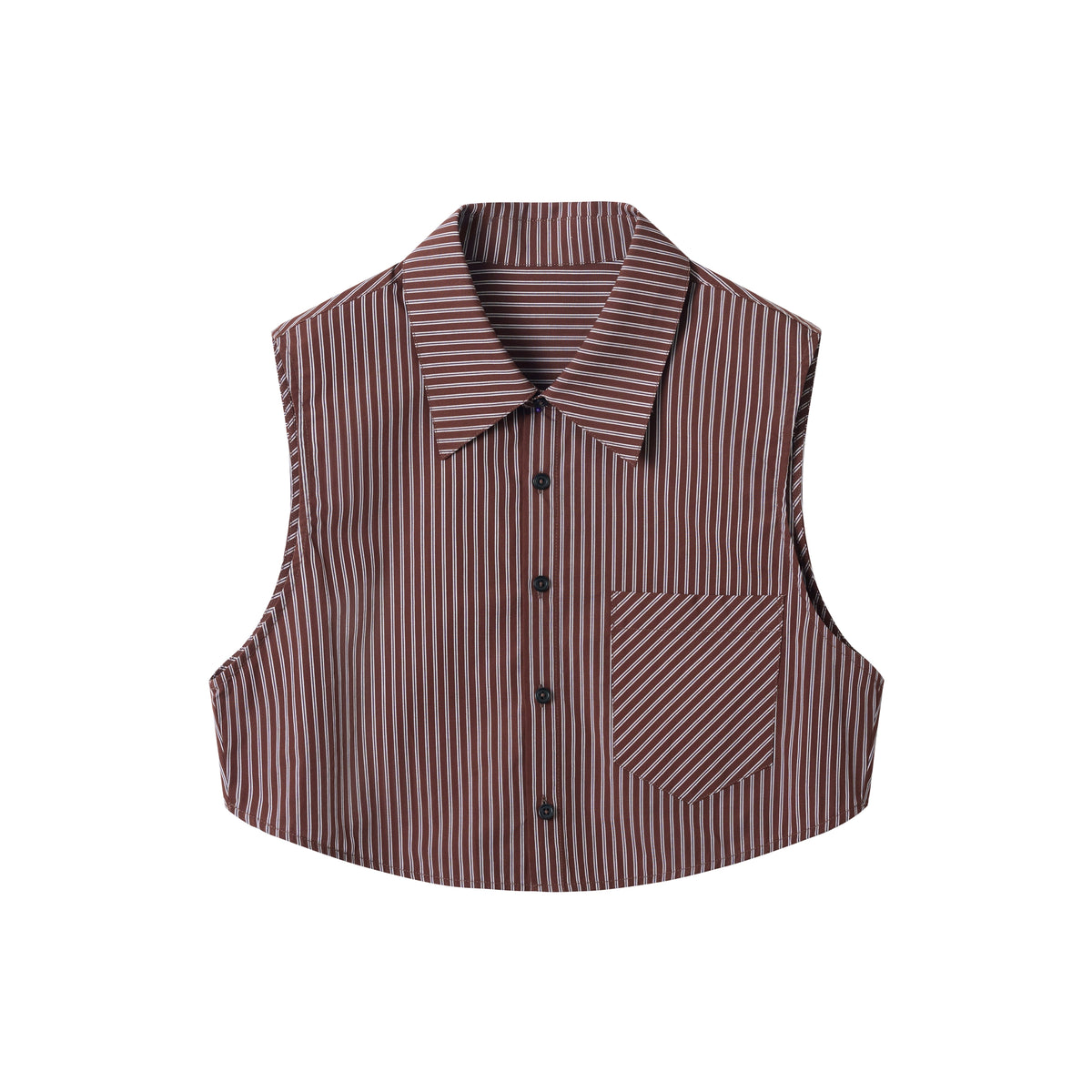 Deep V Top