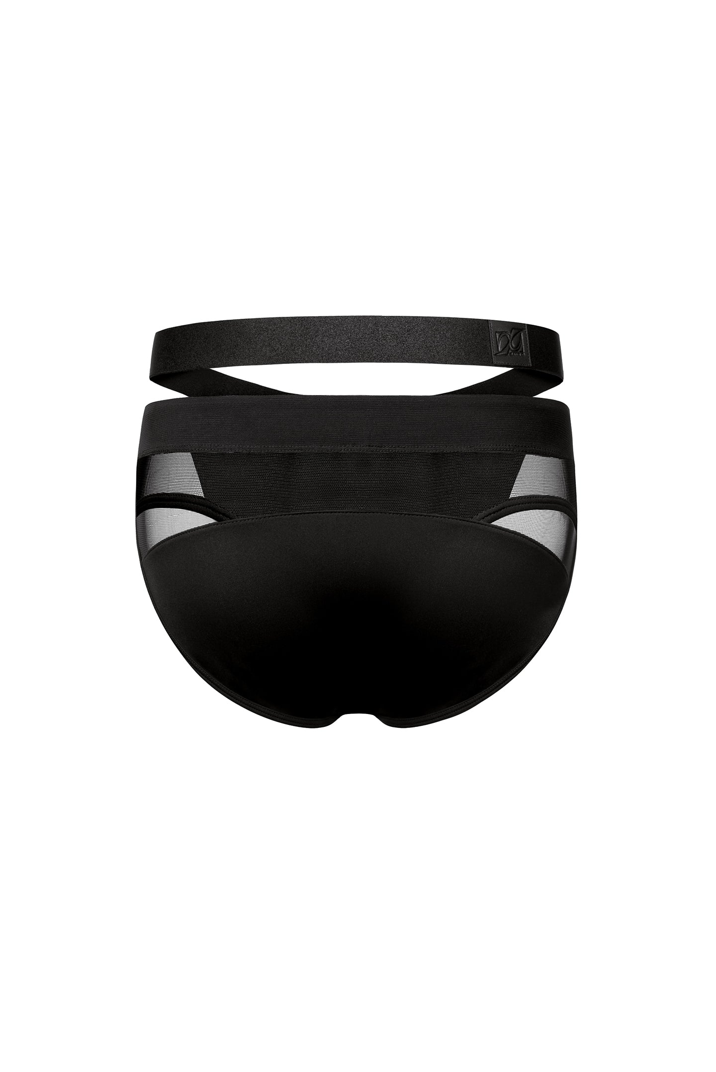 Partial Band Brief & Mesh Band