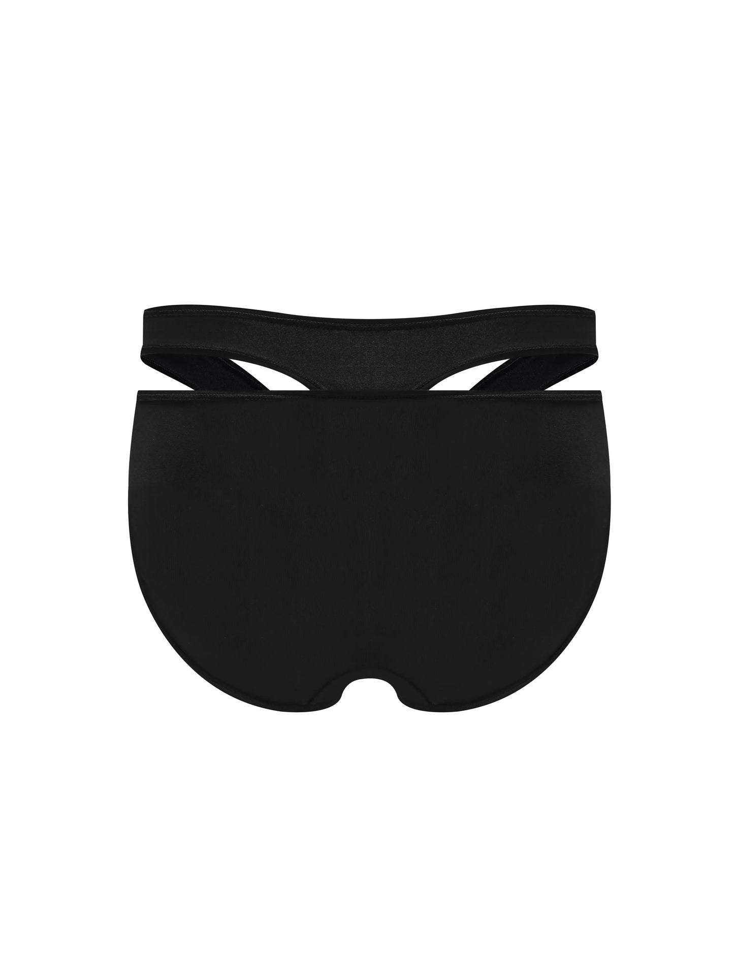 Exposable Thong-Style Brief