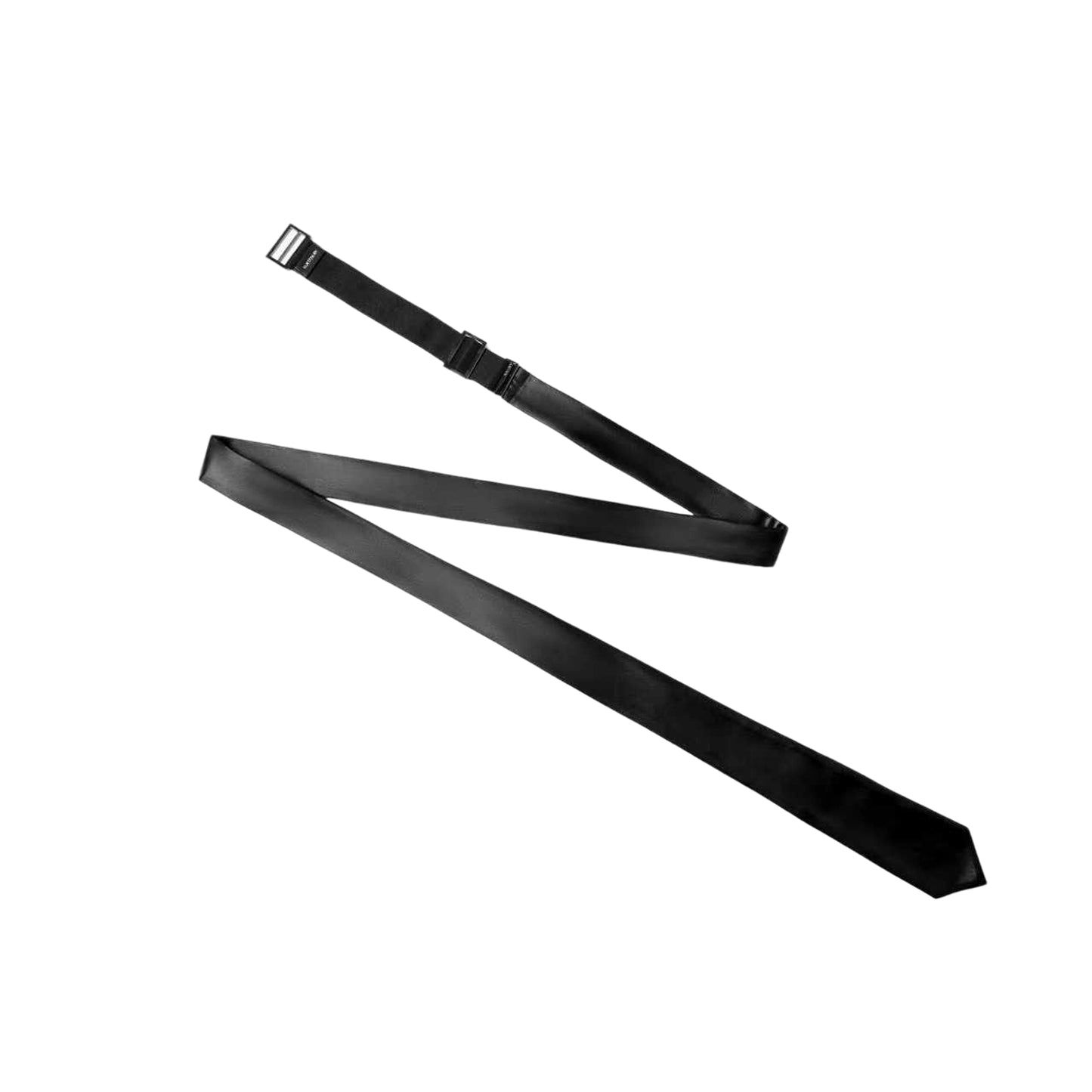 PB-Brief & Tie-Style Belt Set