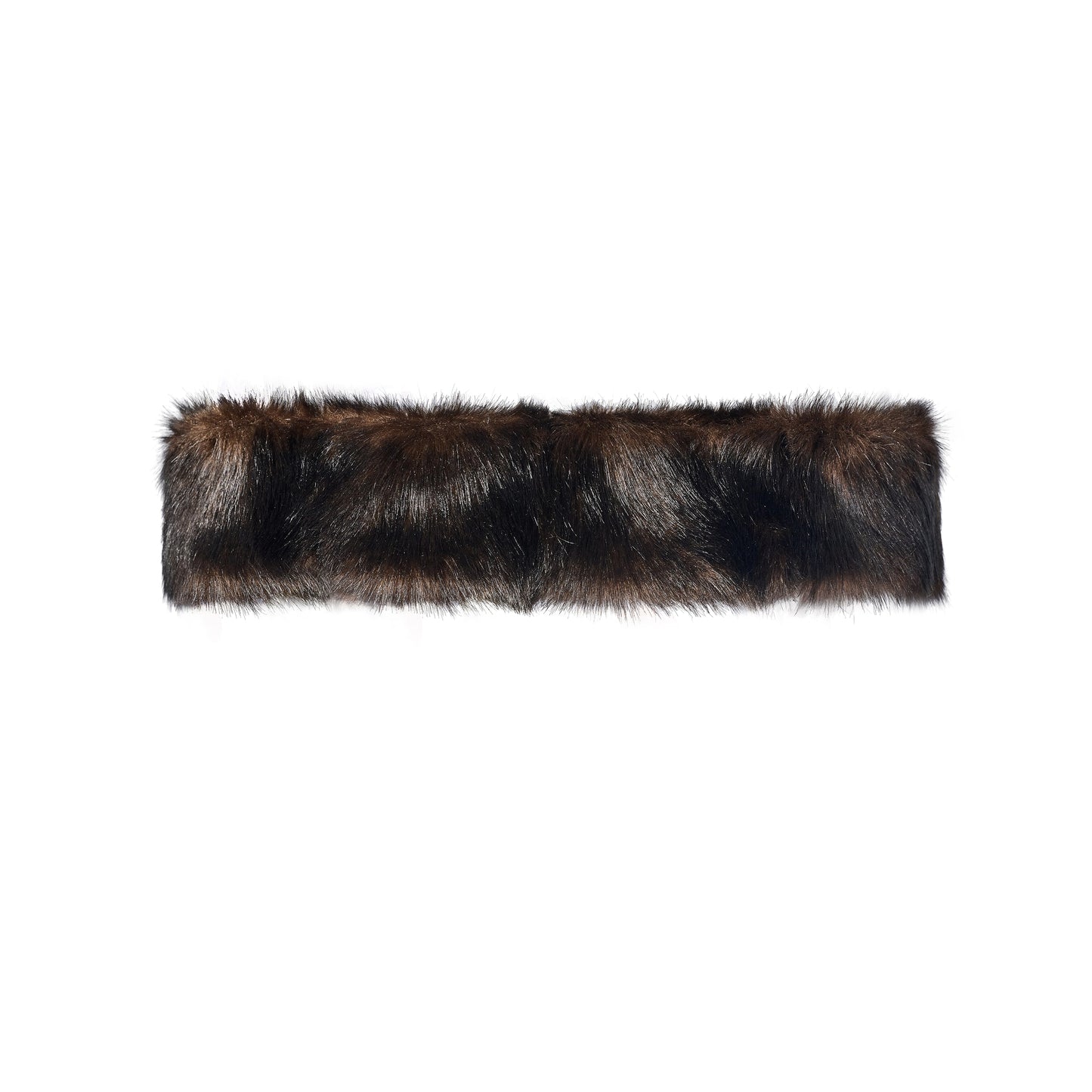 Convertible Strap Bralette & Faux Fur Bra Accessory Set