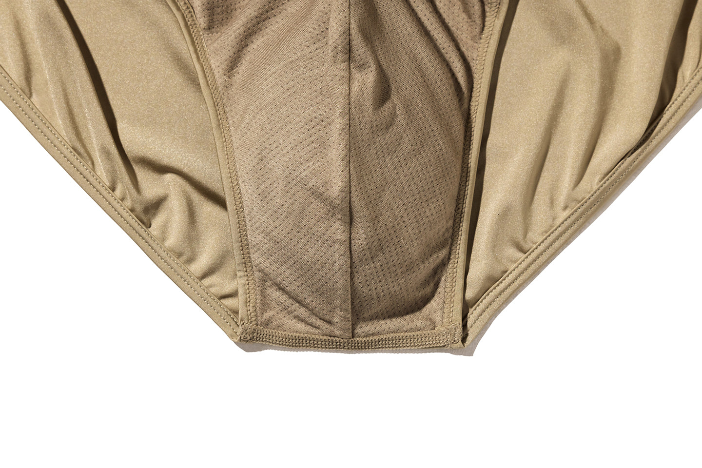 V-Pouch Brief (Wood Khaki)