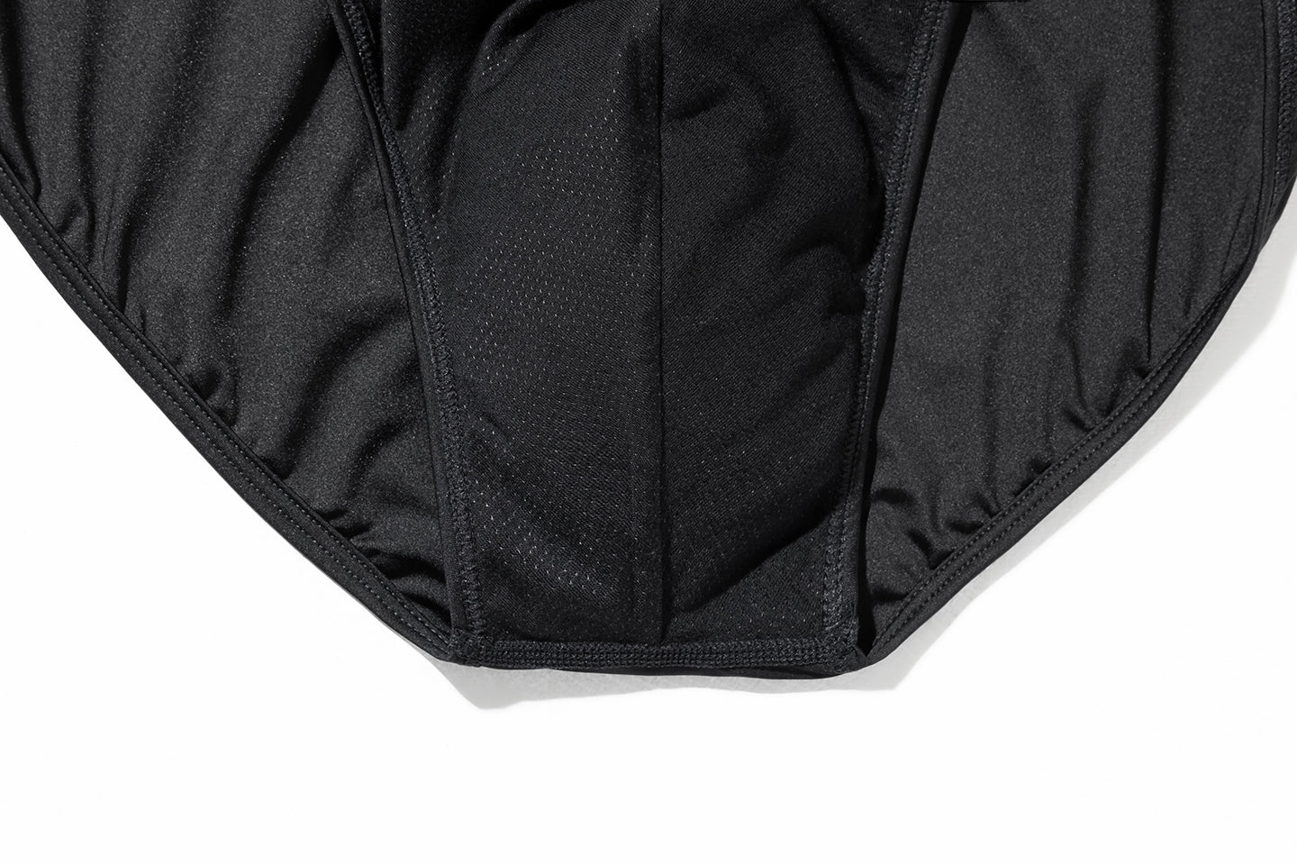 V-Pouch Brief (Black)