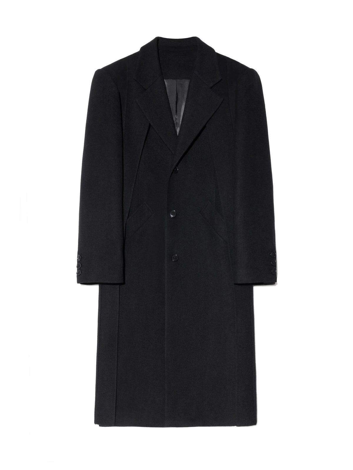 Wool Coat