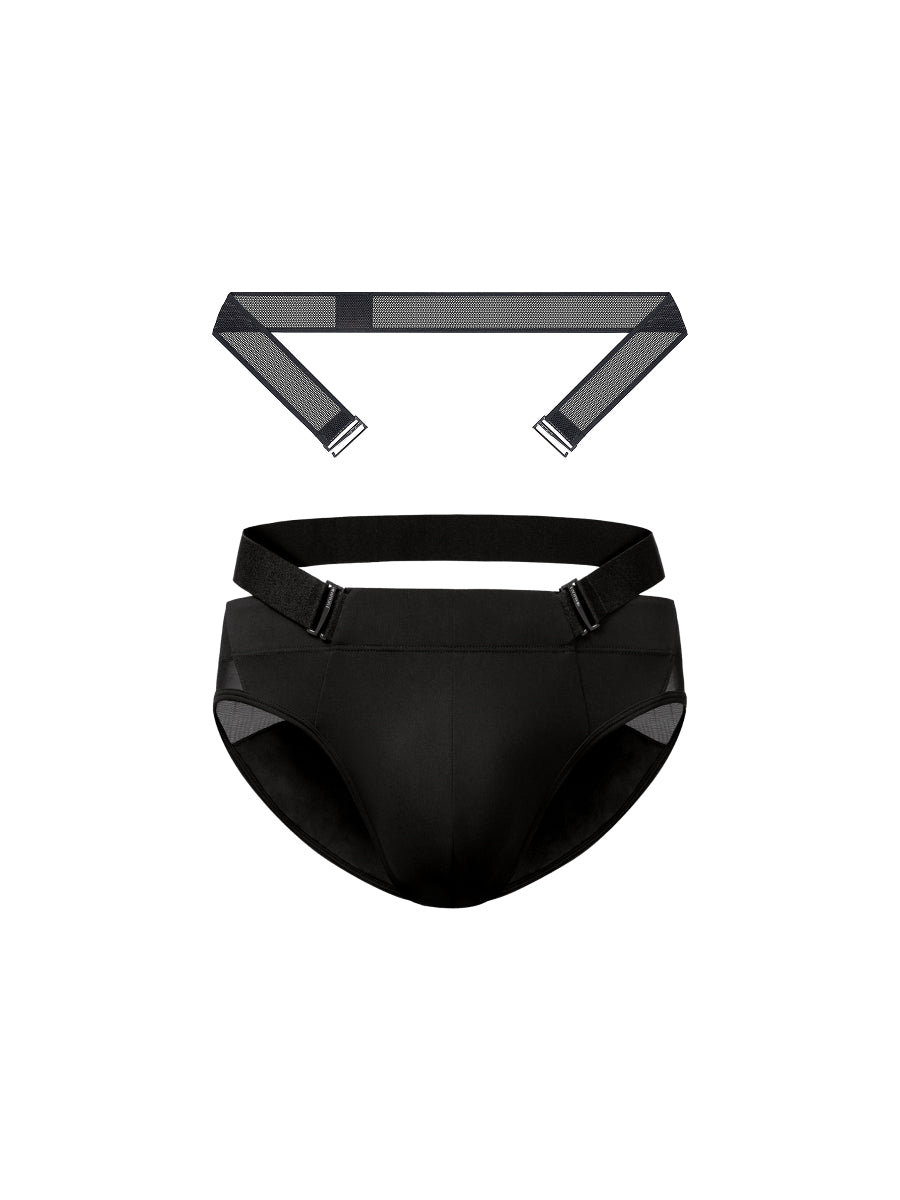 Sustain Series - Partial Band Brief & Mesh Band