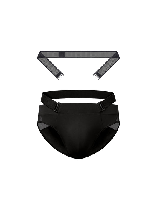 Sustain Series - Partial Band Brief & Mesh Band