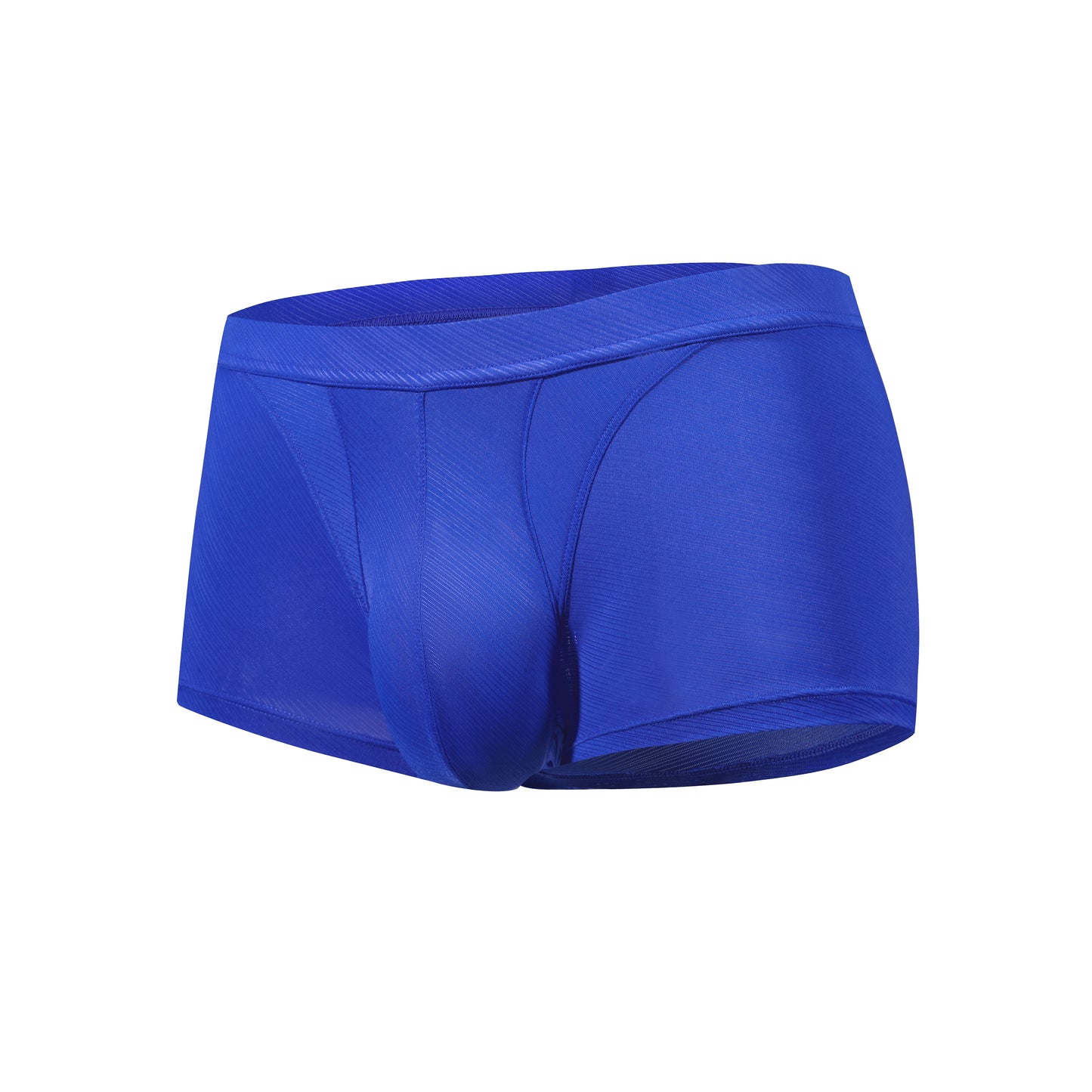 Low Rise 3D Contour Pouch Long Trunk