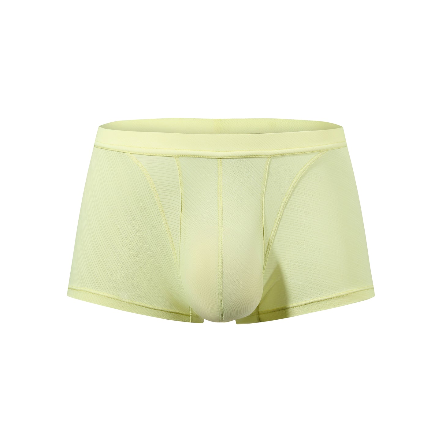 Low Rise 3D Contour Pouch Long Trunk