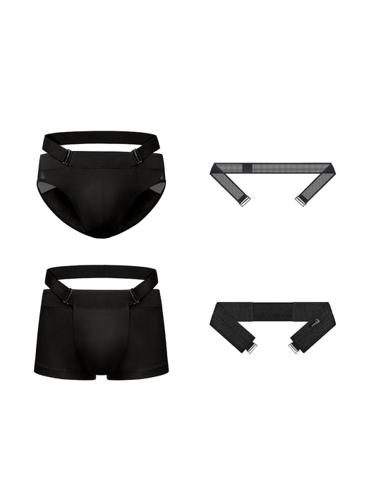 Sustain Series - BT & Mesh & Vest Band