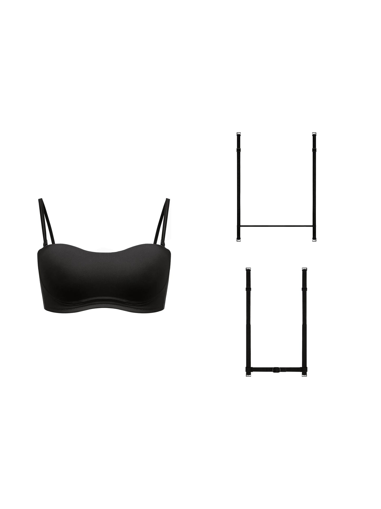 Sustain Series-1/2 Cup Wireless Bra