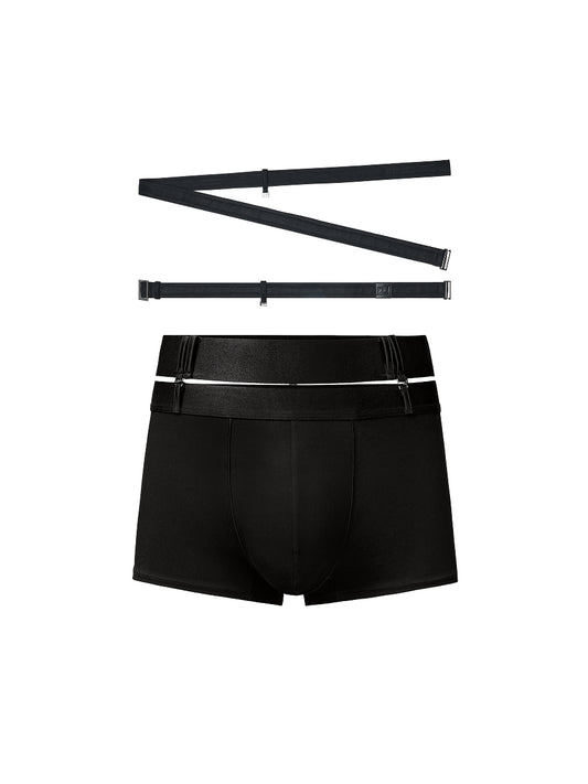 Sustain Series - FB Trunk & Faux Leather Belt