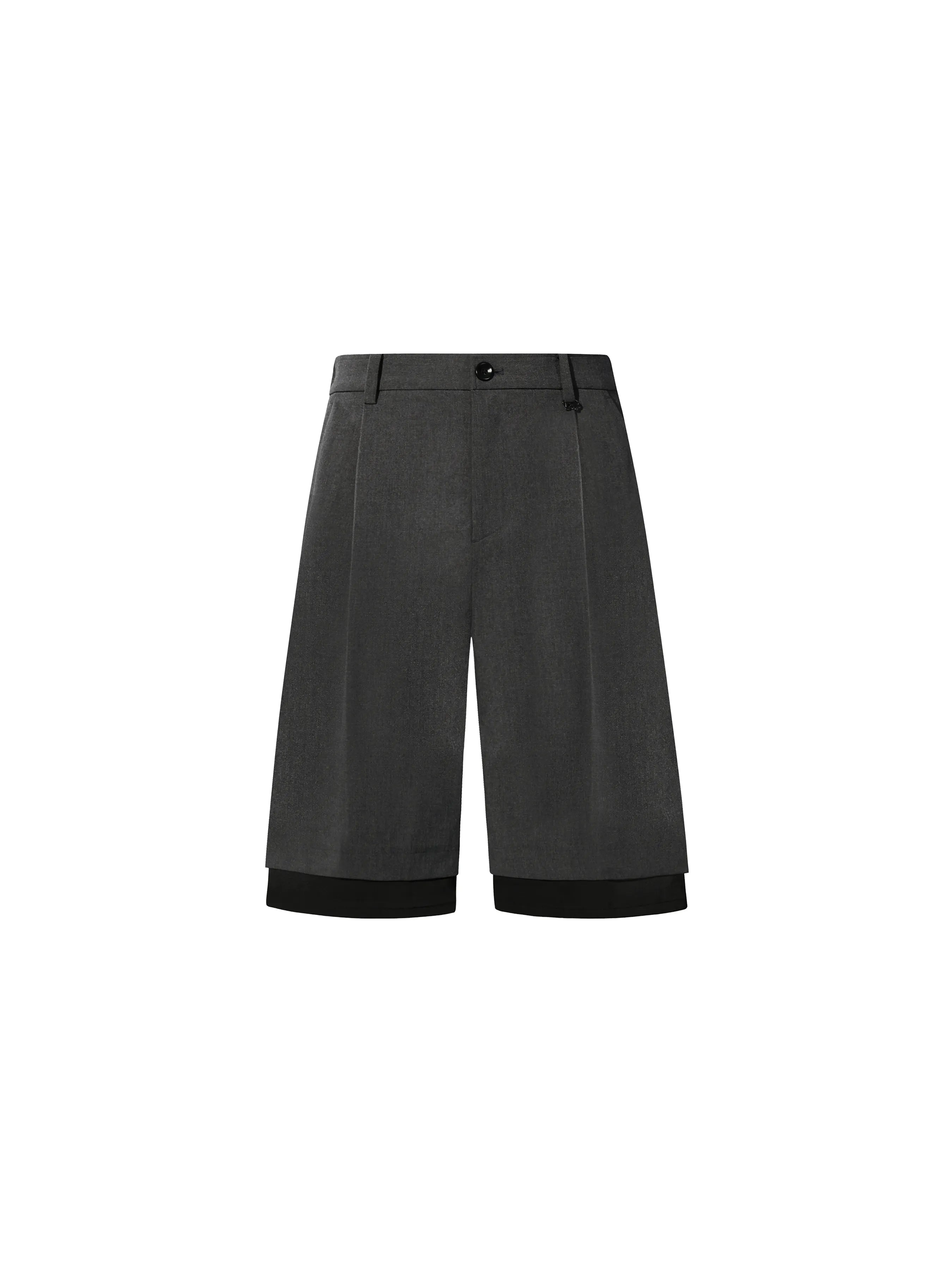 Bermuda Shorts (Grey)