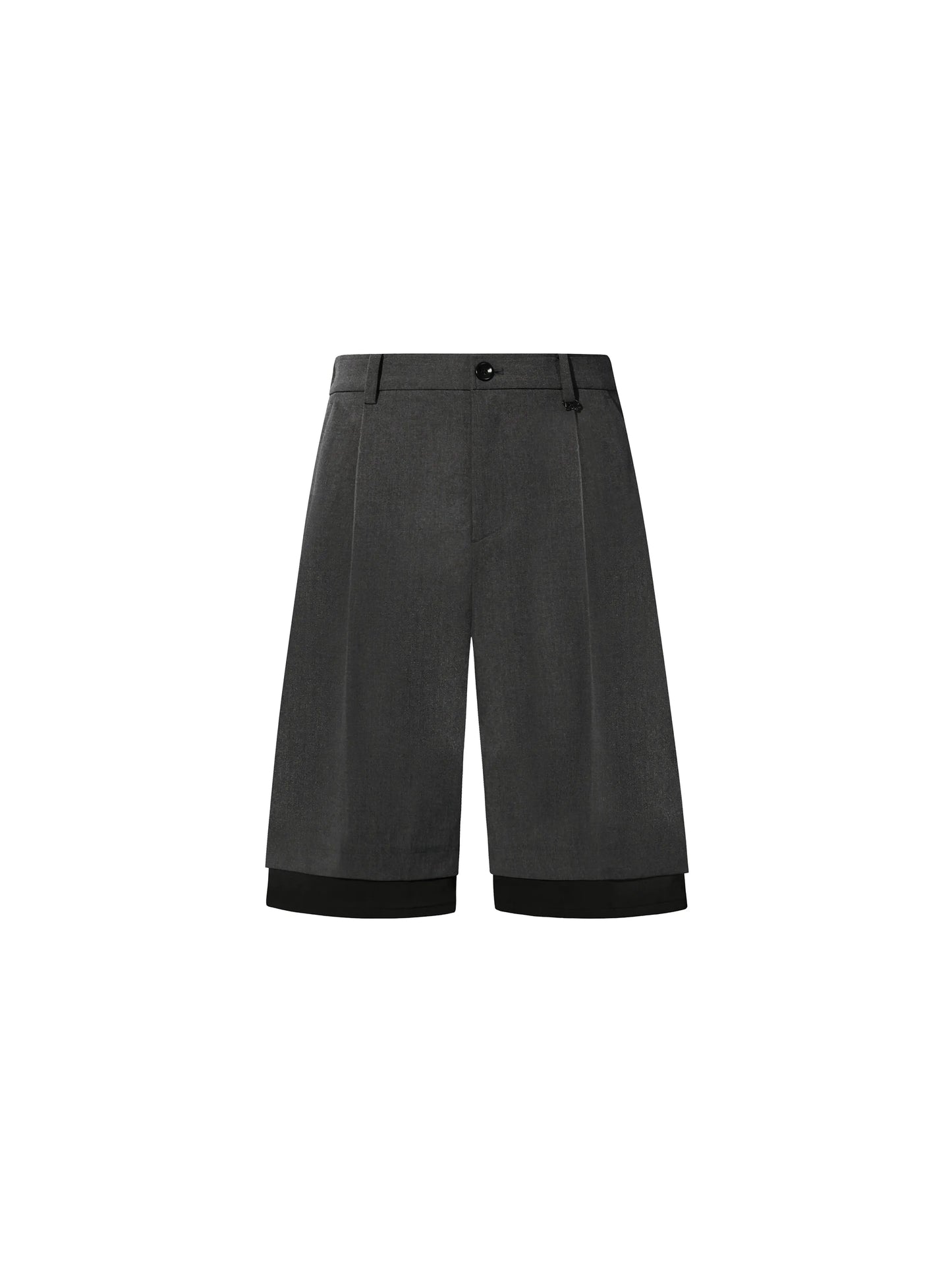 Bermuda Shorts (Grey)