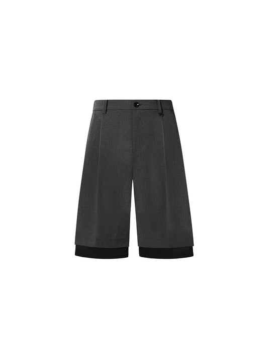 Bermuda Shorts (Grey)