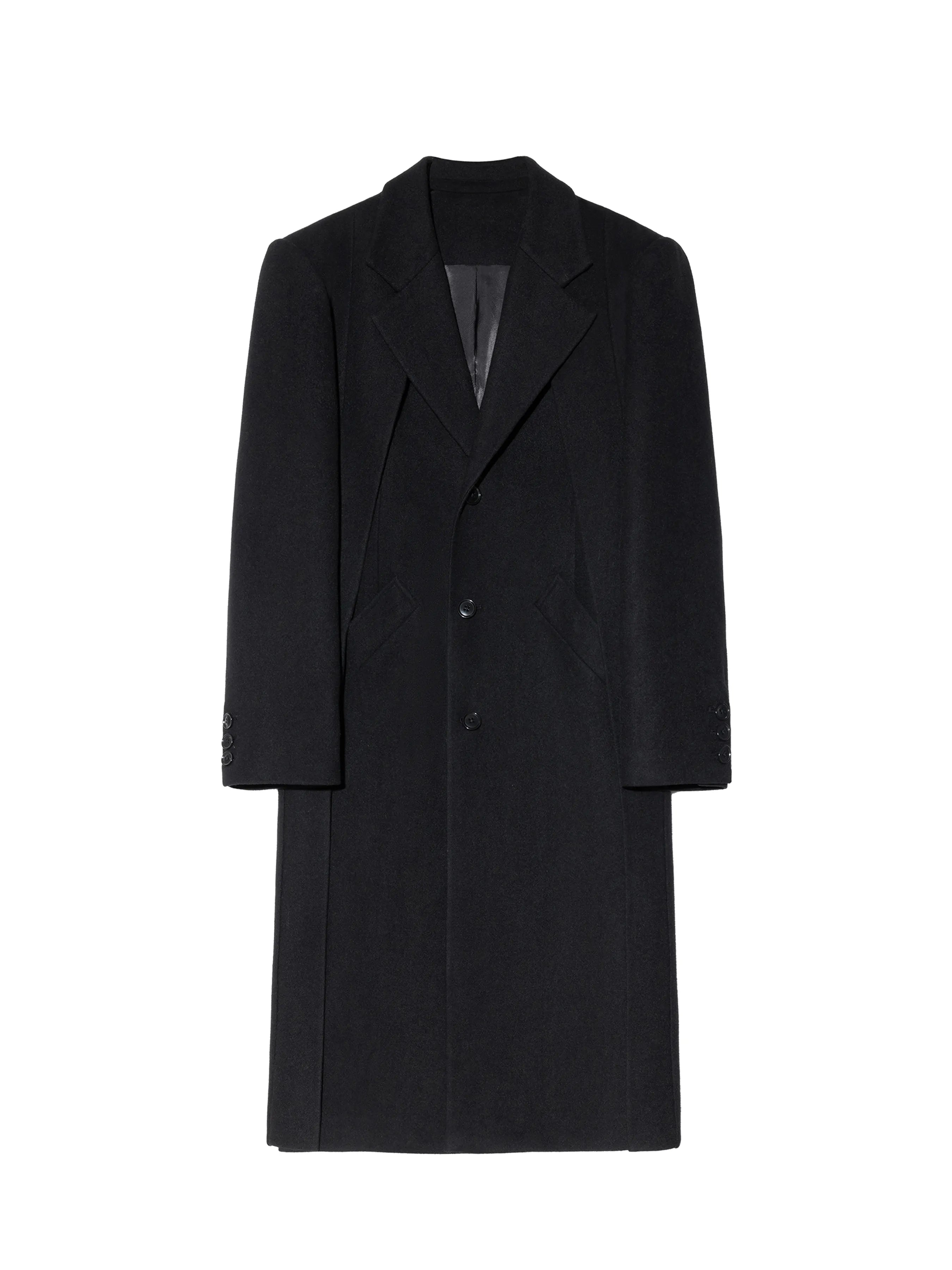 Wool Coat