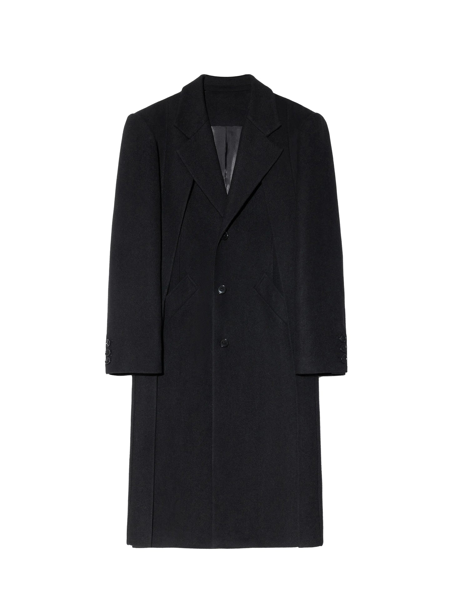 Wool Coat