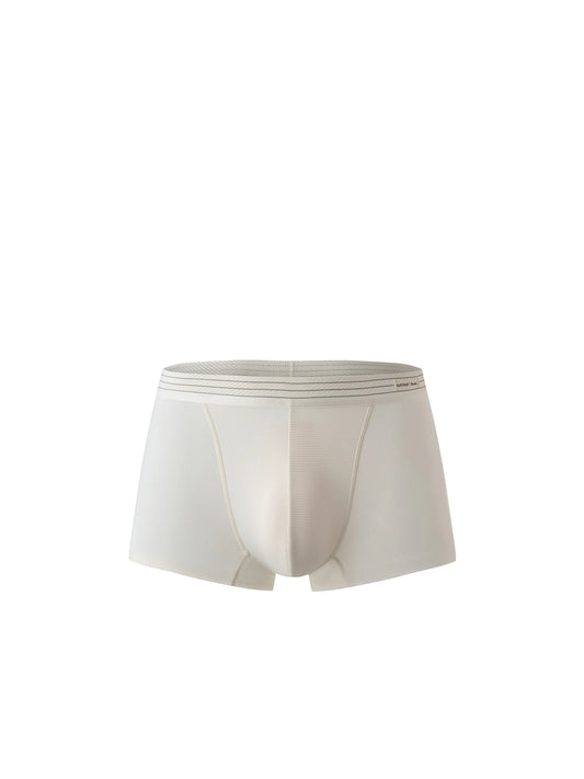 Striped Trunk (Sand White)
