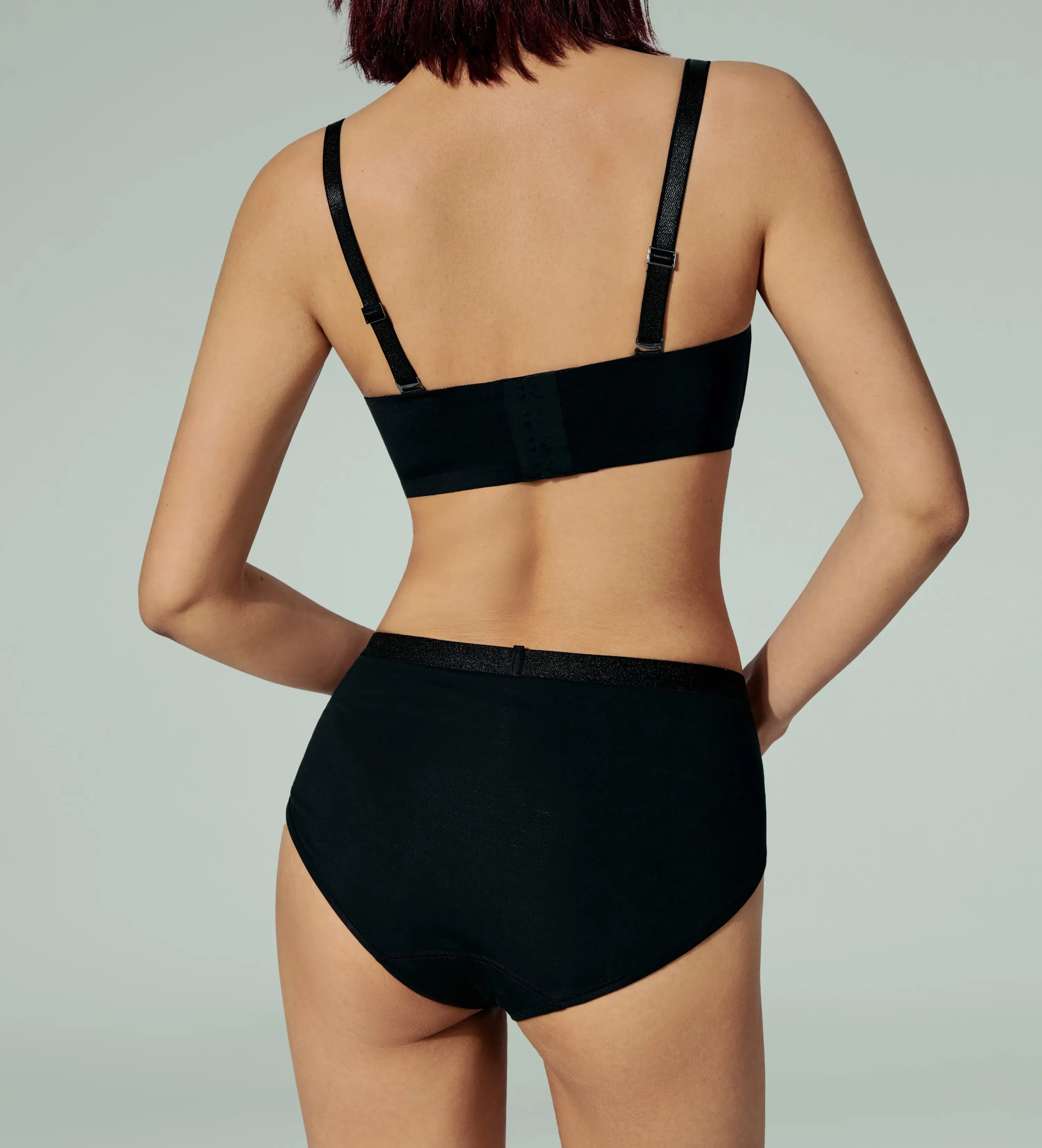 1/2 Cup Lightly Padded Demi Bra