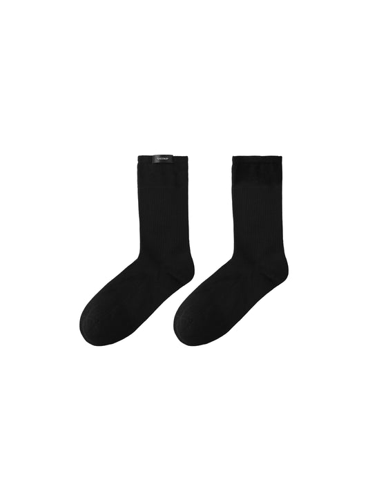 213-Mid Crew Socks