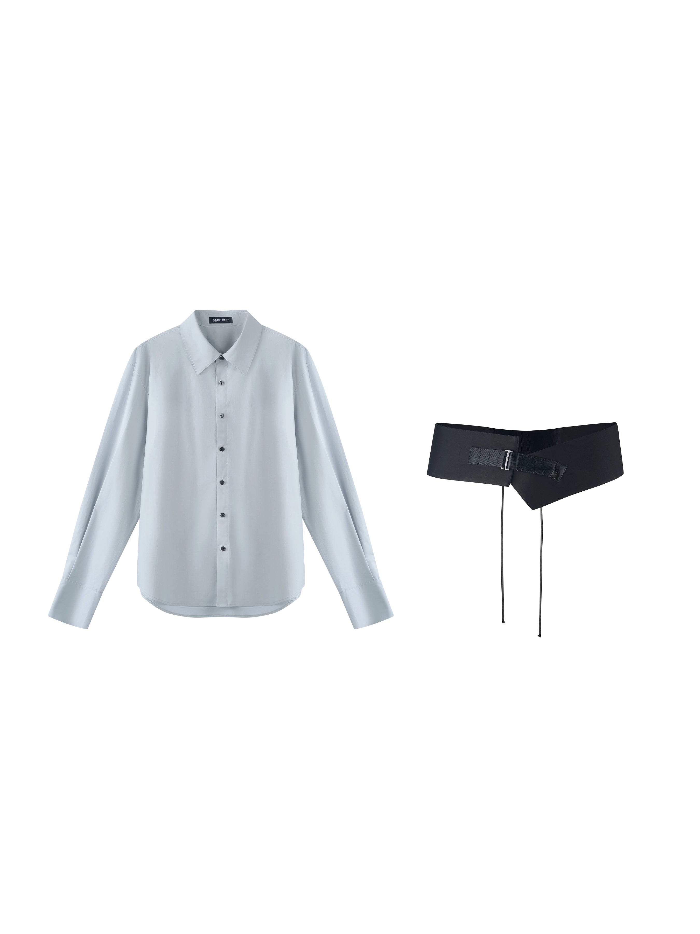 Adjustable Multi Strap Shirt & Trench Belt