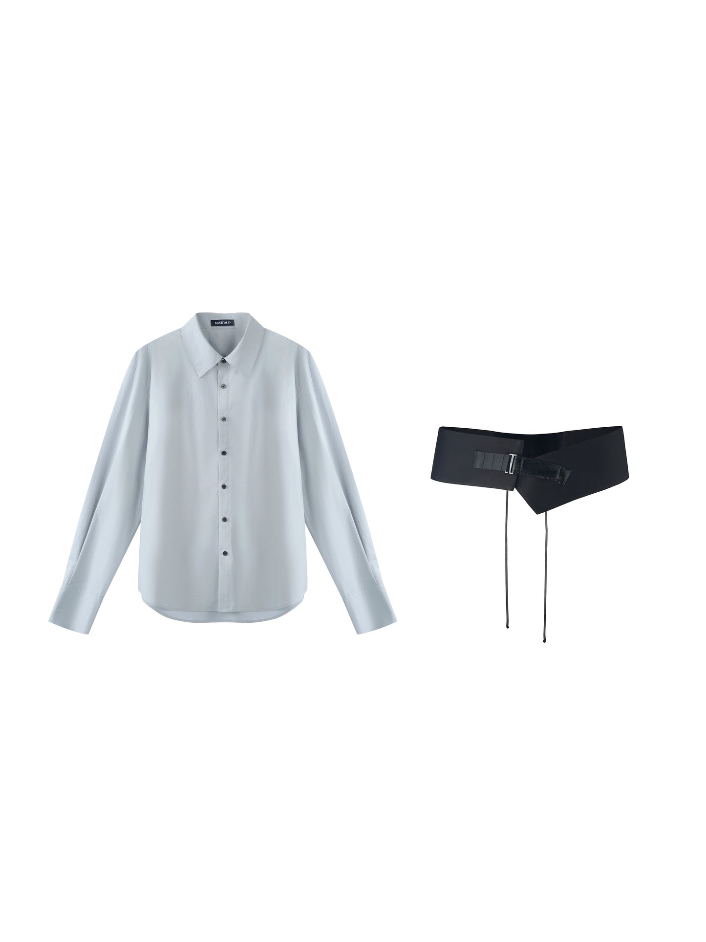 Adjustable Multi Strap Shirt & Trench Belt