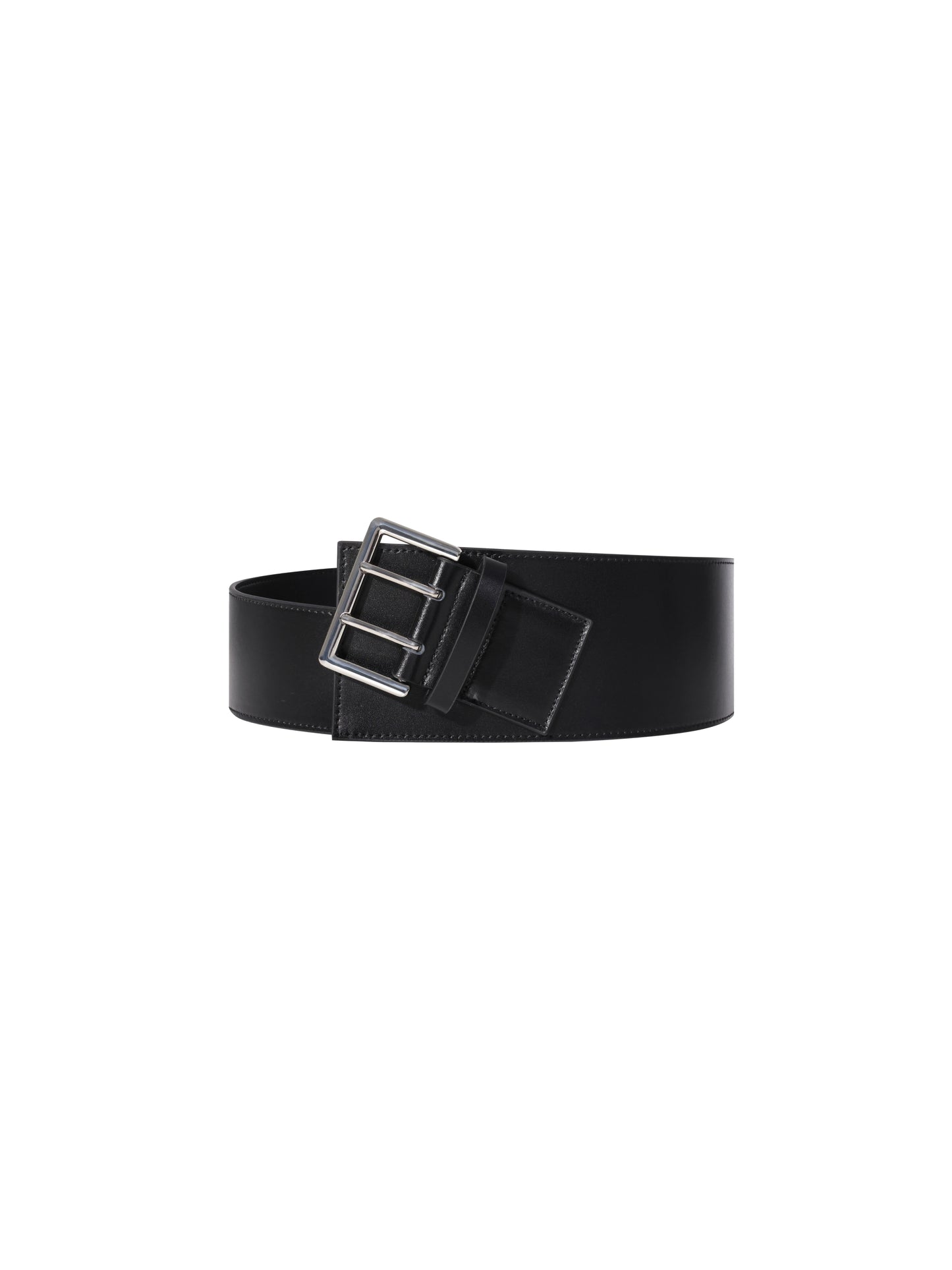 Double Buckle Belt