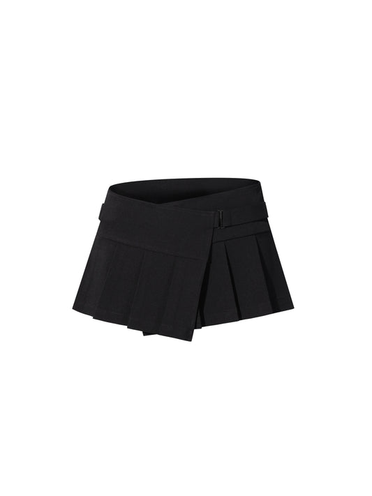 Mini Skirt Waistband